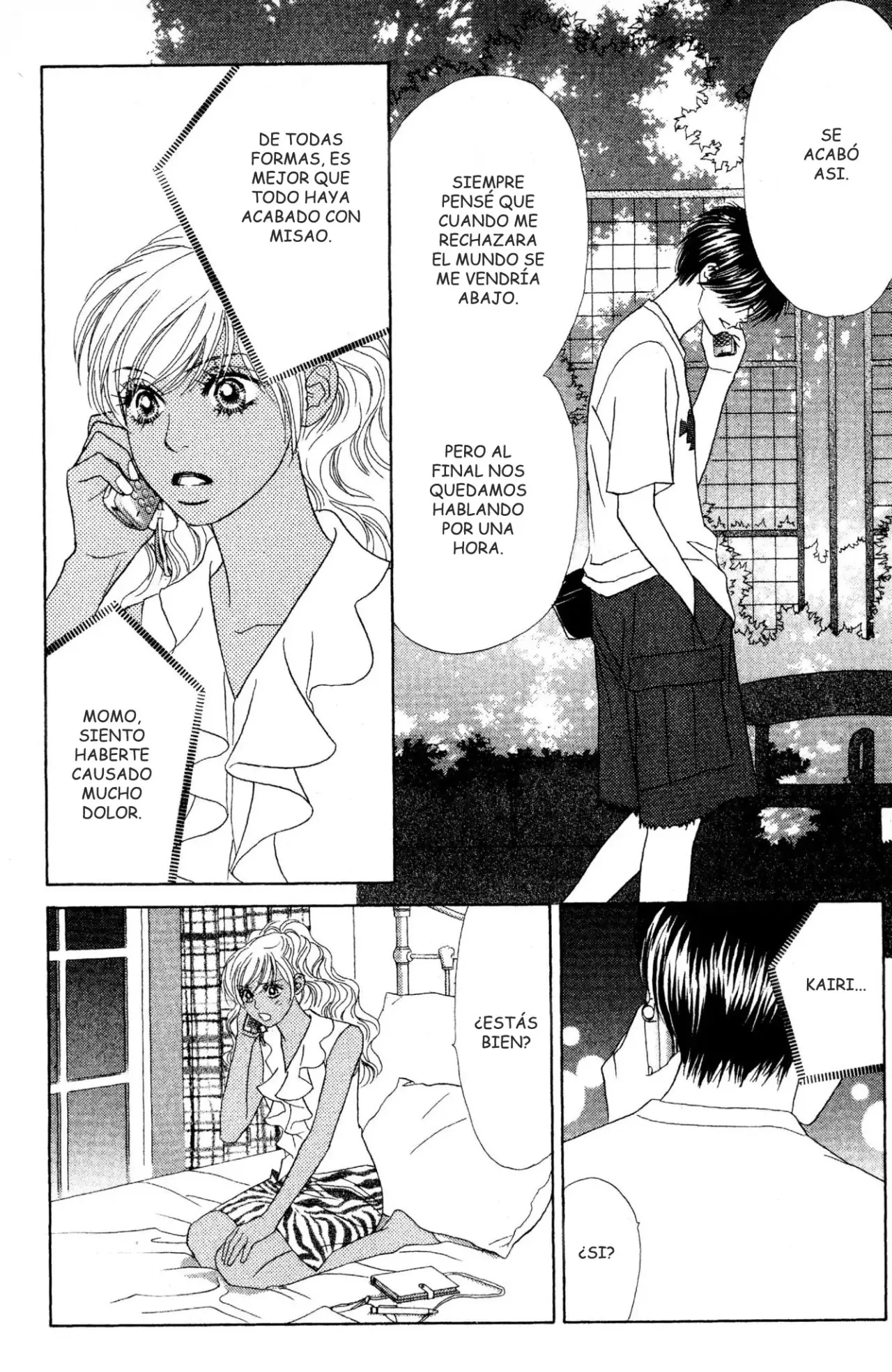 Peach Girl (1997) - Capítulo 54 - Página 41 - LectorTMOo