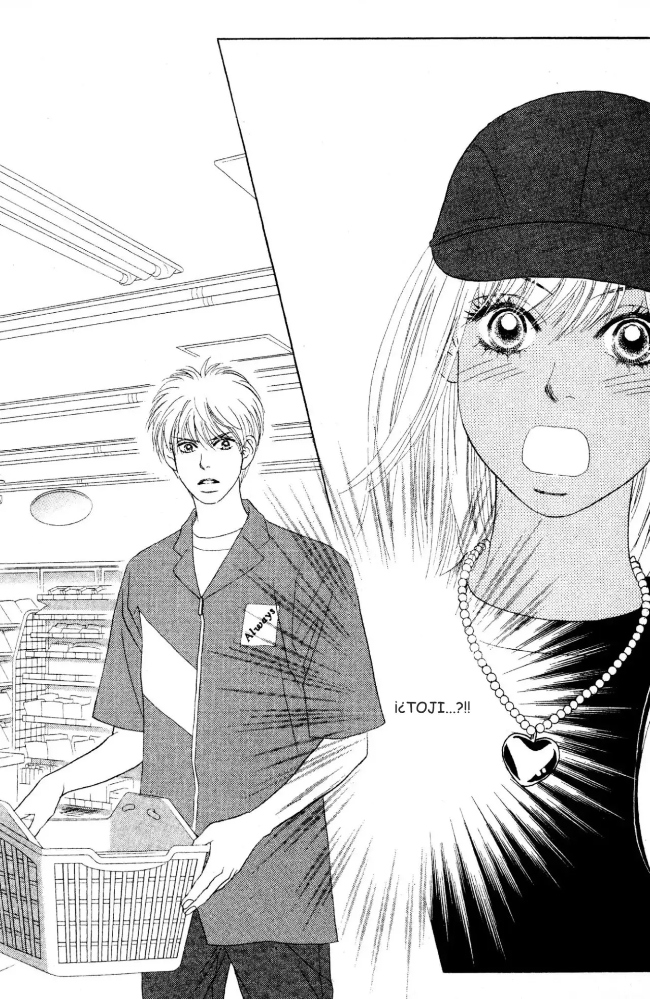 Peach Girl (1997) - Capítulo 55 - Página 1 - LectorTMOo