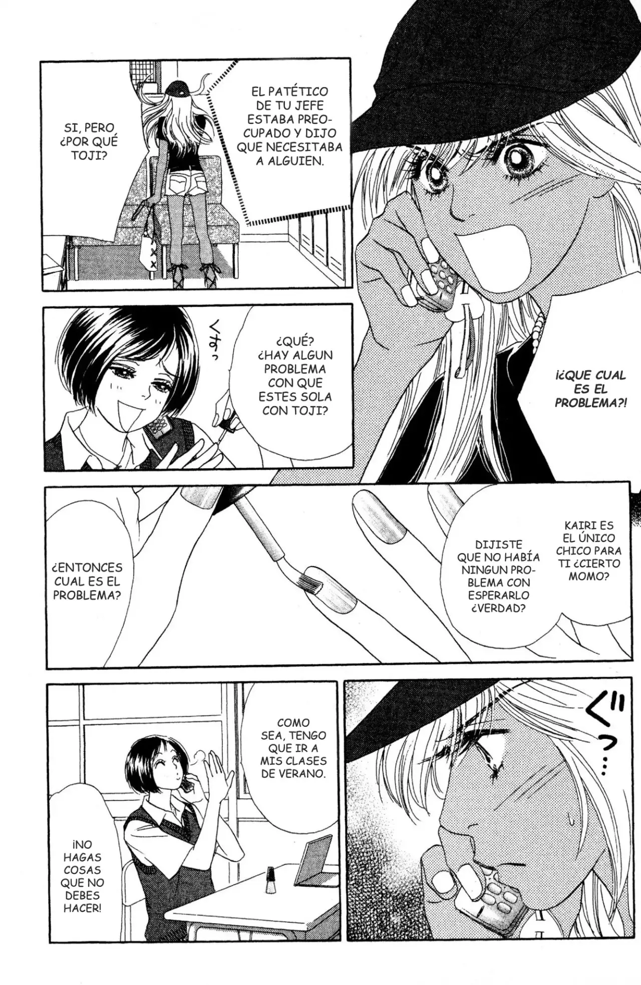 Peach Girl (1997) - Capítulo 55 - Página 5 - LectorTMOo