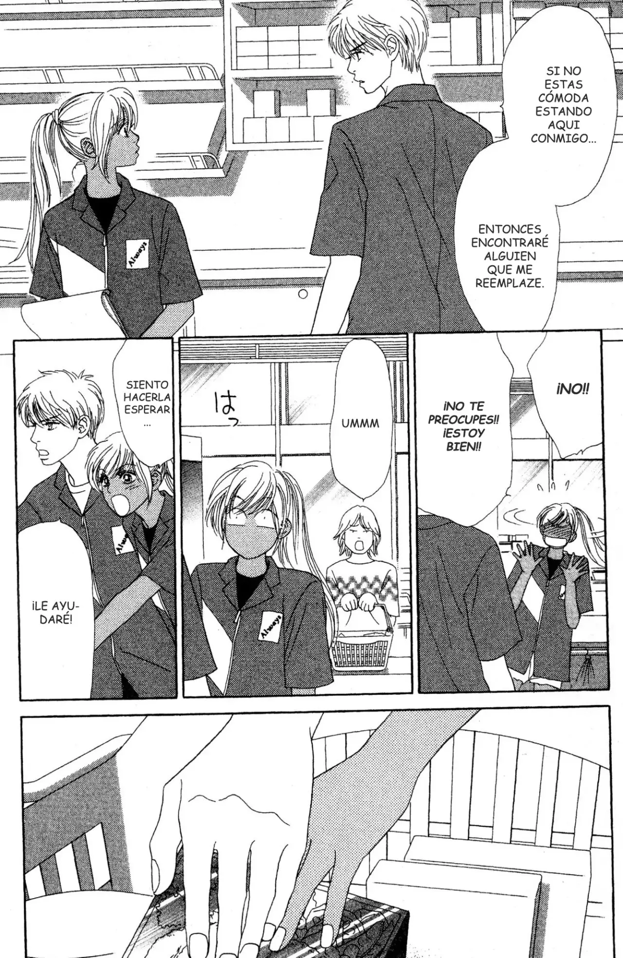 Peach Girl (1997) - Capítulo 55 - Página 7 - LectorTMOo