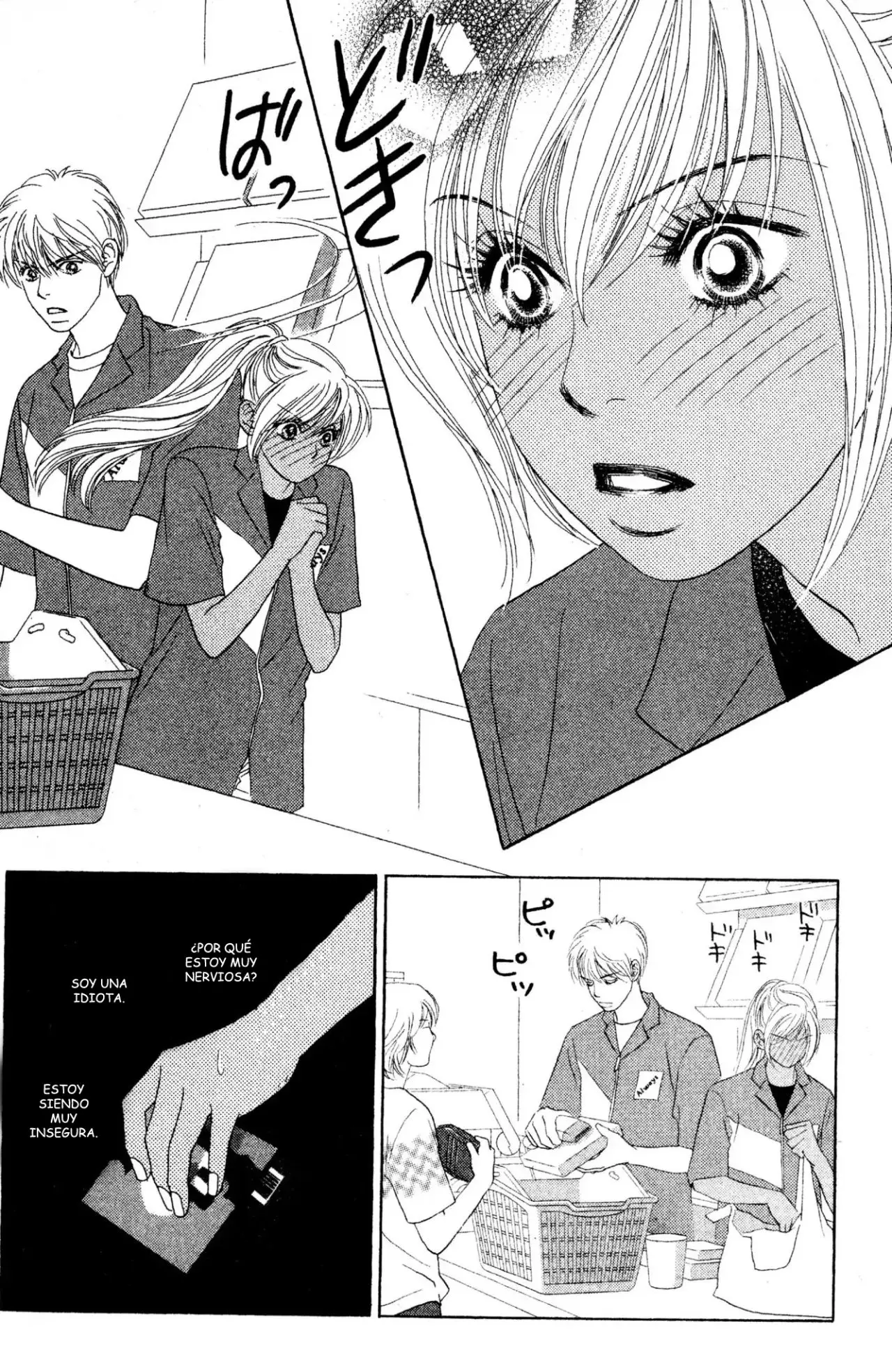 Peach Girl (1997) - Capítulo 55 - Página 8 - LectorTMOo