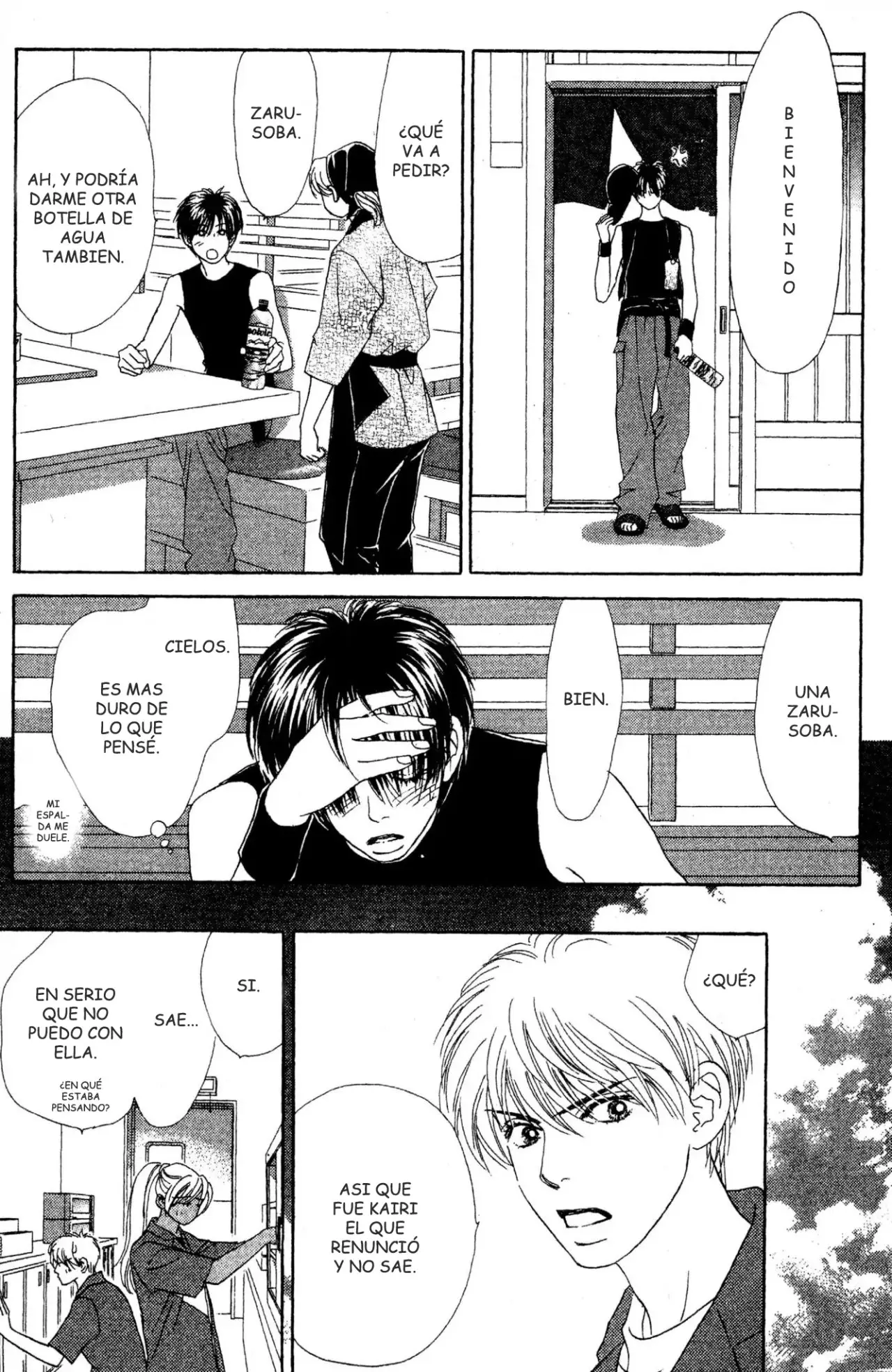 Peach Girl (1997) - Capítulo 55 - Página 12 - LectorTMOo