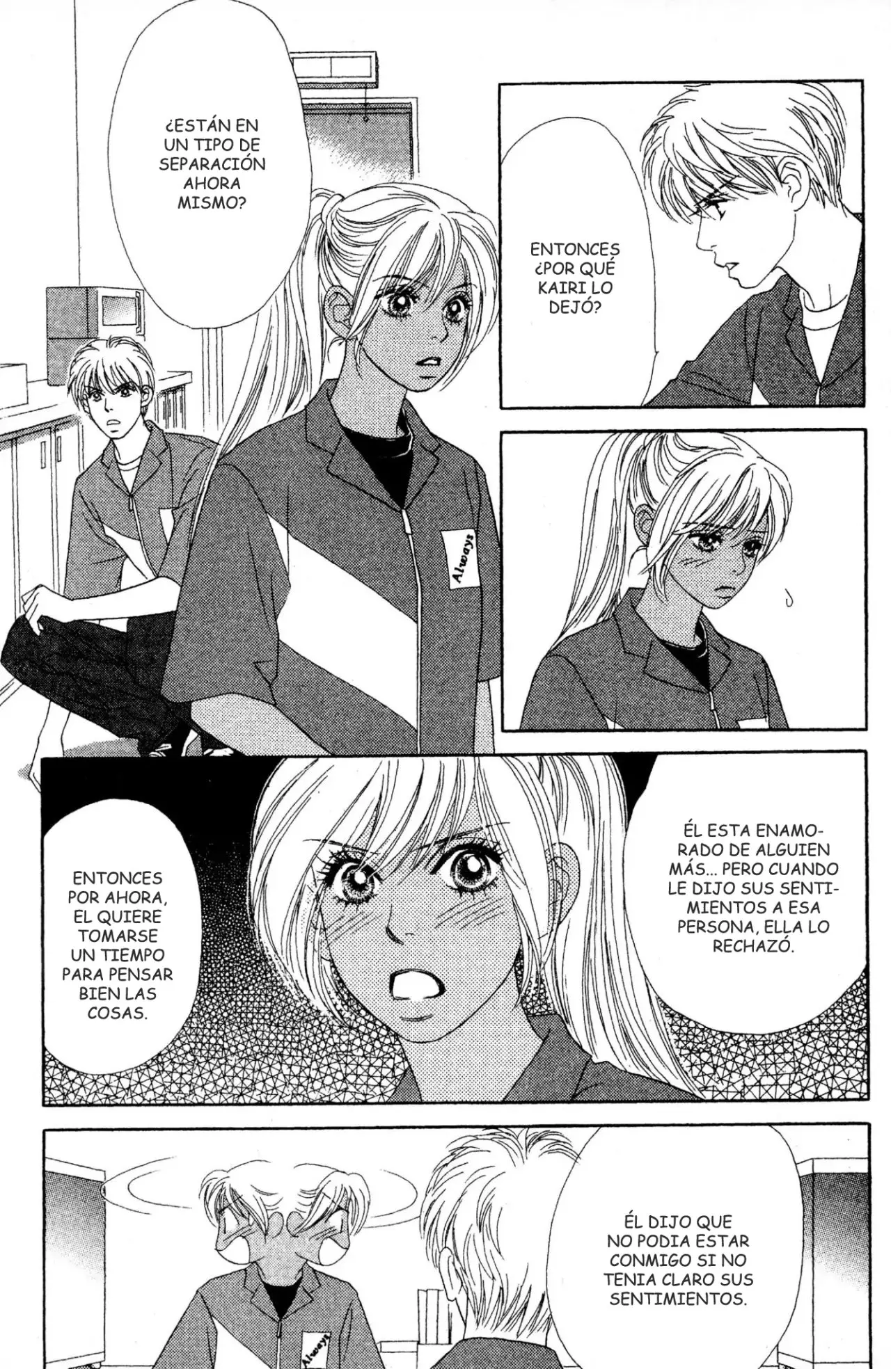 Peach Girl (1997) - Capítulo 55 - Página 13 - LectorTMOo