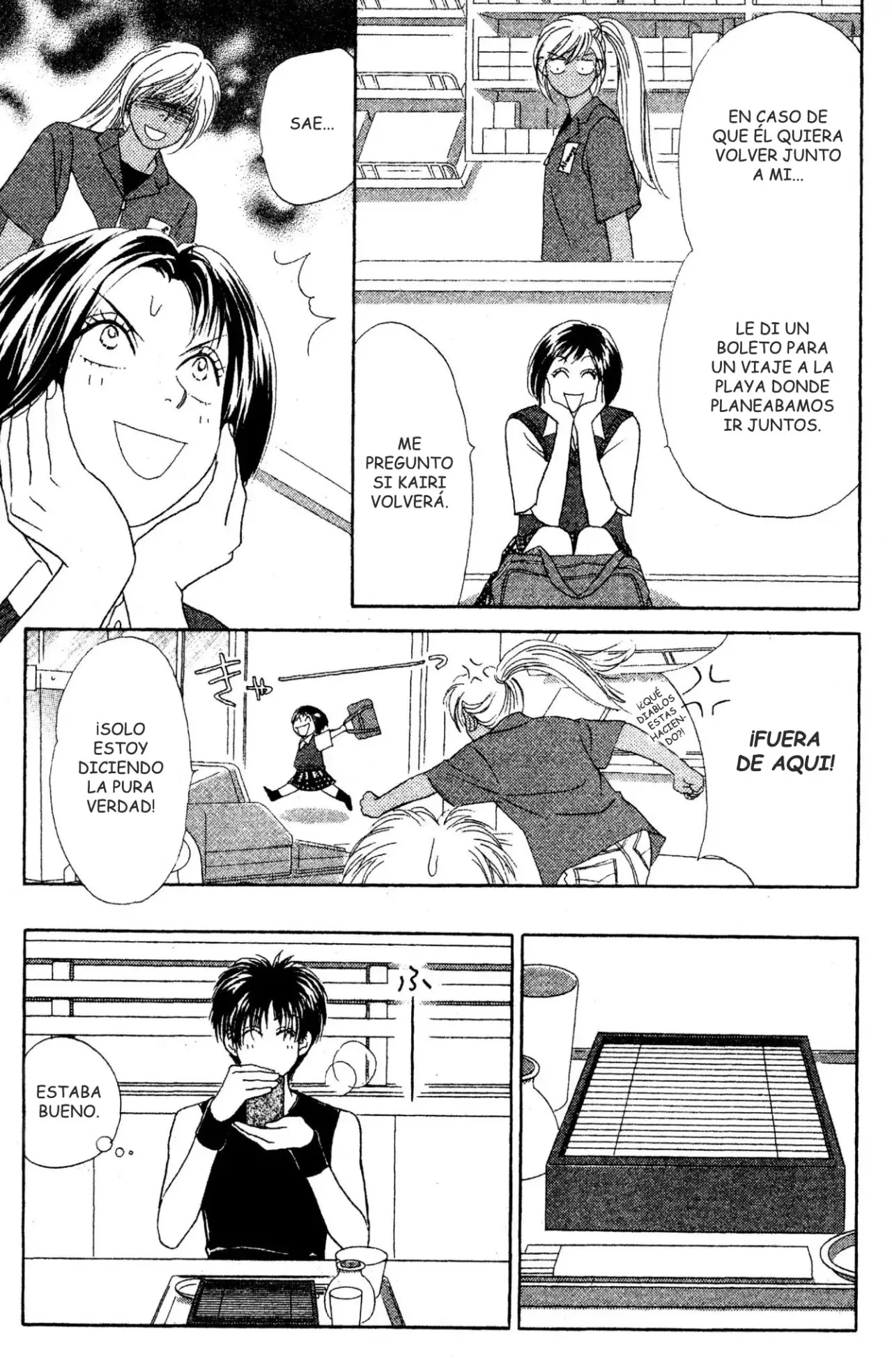 Peach Girl (1997) - Capítulo 55 - Página 14 - LectorTMOo