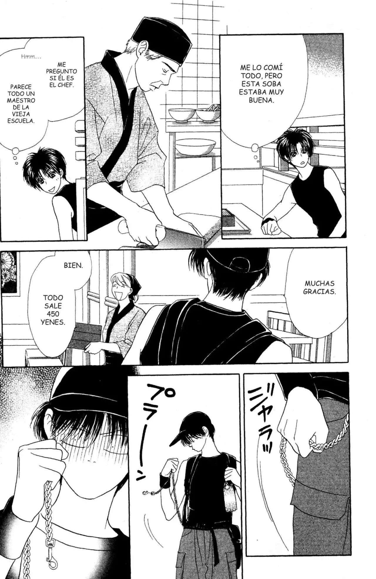 Peach Girl (1997) - Capítulo 55 - Página 15 - LectorTMOo