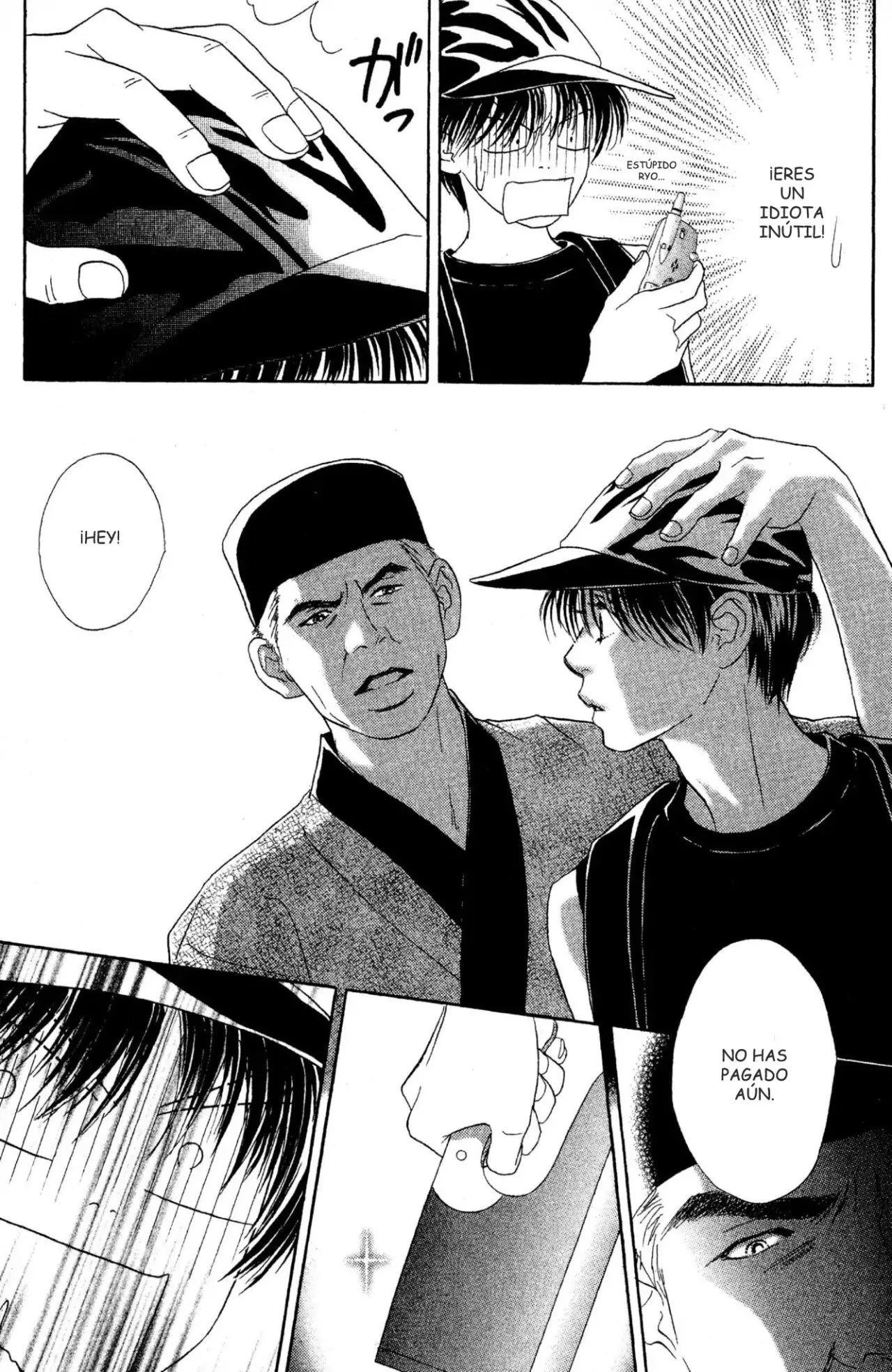 Peach Girl (1997) - Capítulo 55 - Página 18 - LectorTMOo