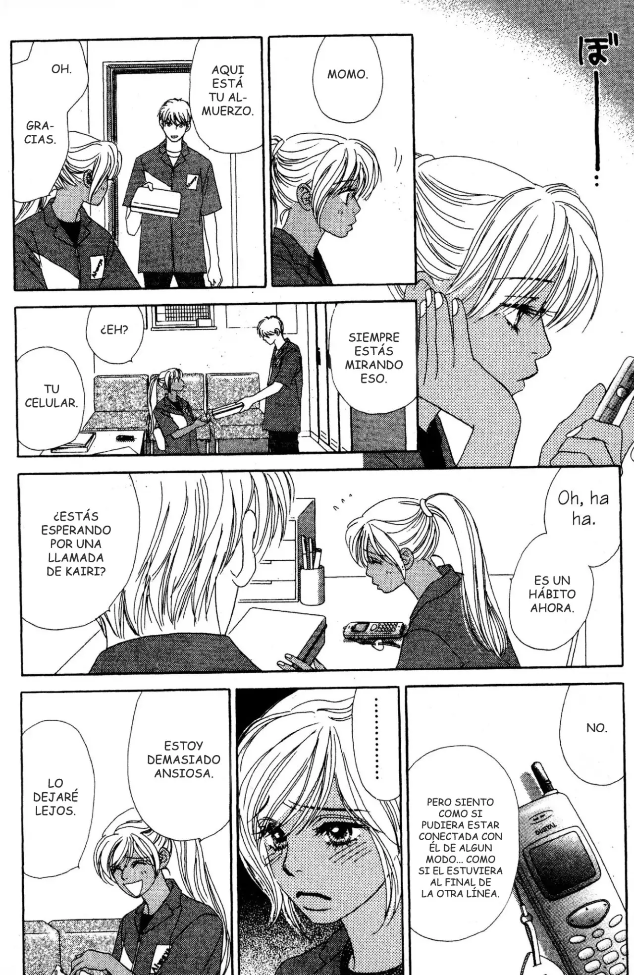 Peach Girl (1997) - Capítulo 55 - Página 21 - LectorTMOo