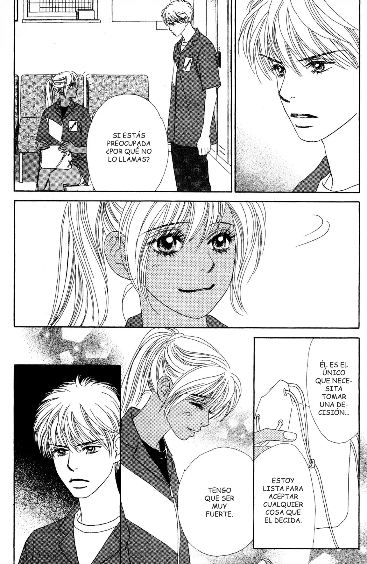 Peach Girl (1997) - Capítulo 55 - Página 22 - LectorTMOo