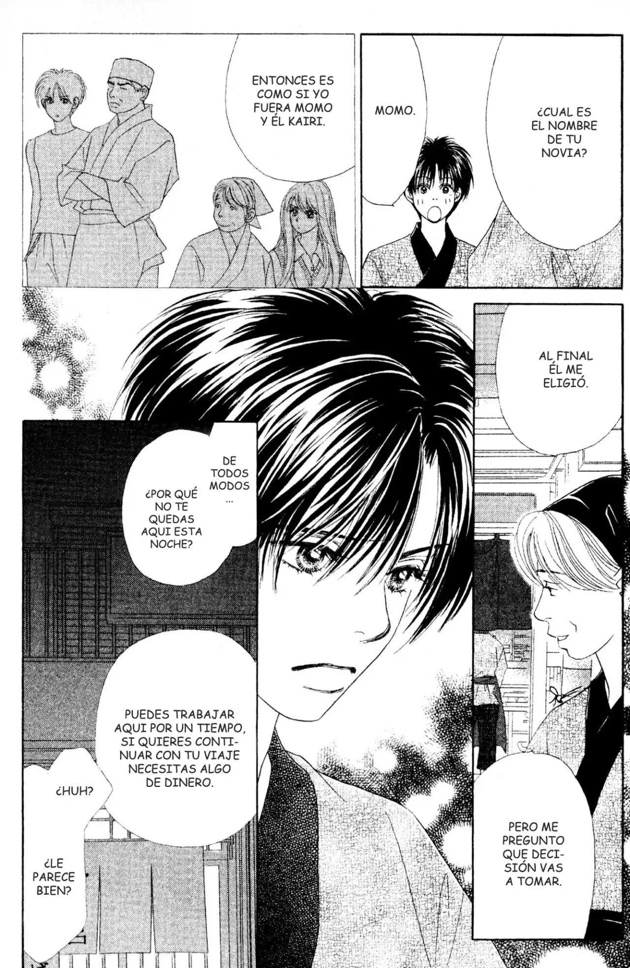 Peach Girl (1997) - Capítulo 55 - Página 23 - LectorTMOo