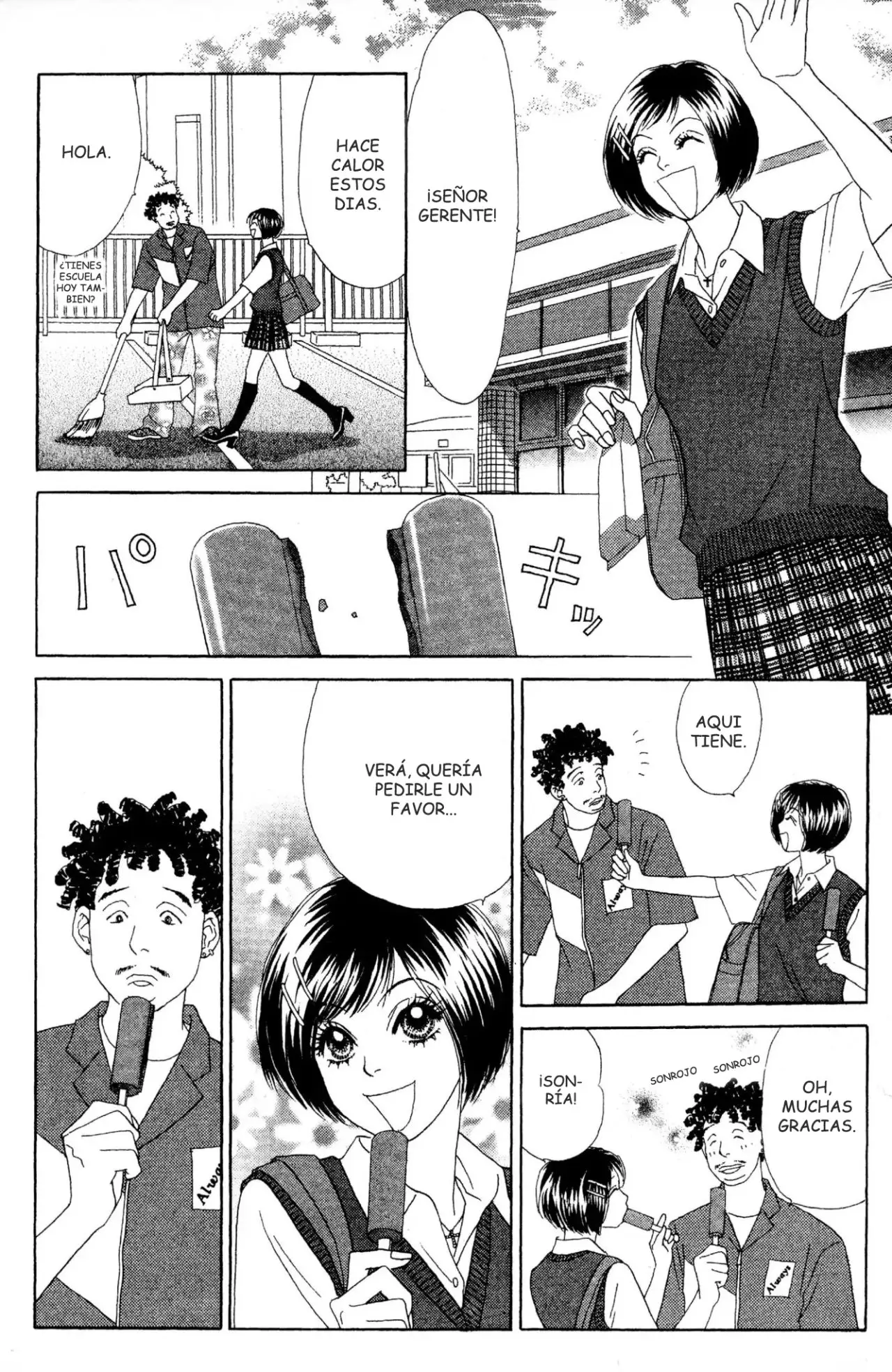Peach Girl (1997) - Capítulo 55 - Página 24 - LectorTMOo