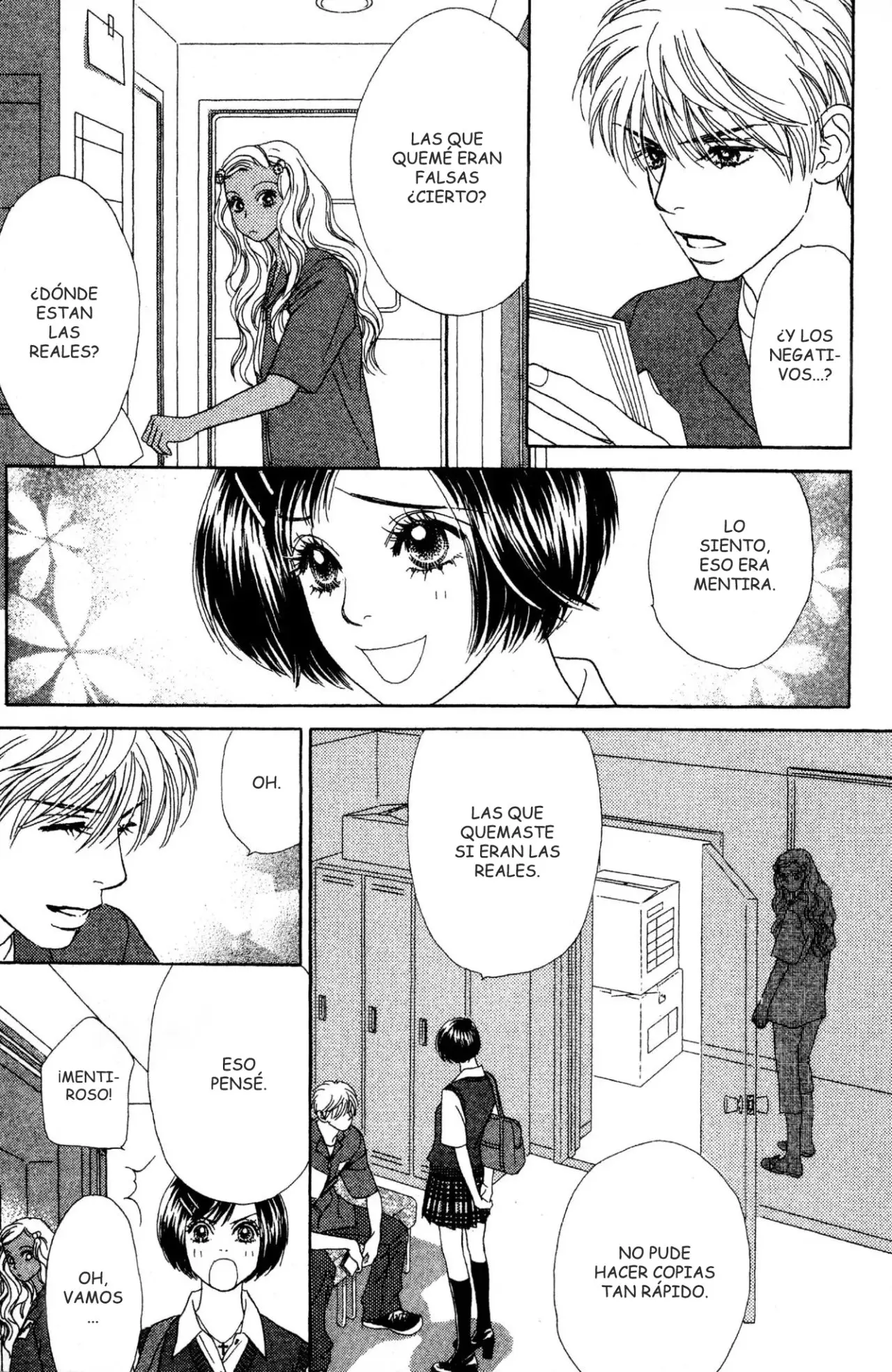 Peach Girl (1997) - Capítulo 55 - Página 27 - LectorTMOo