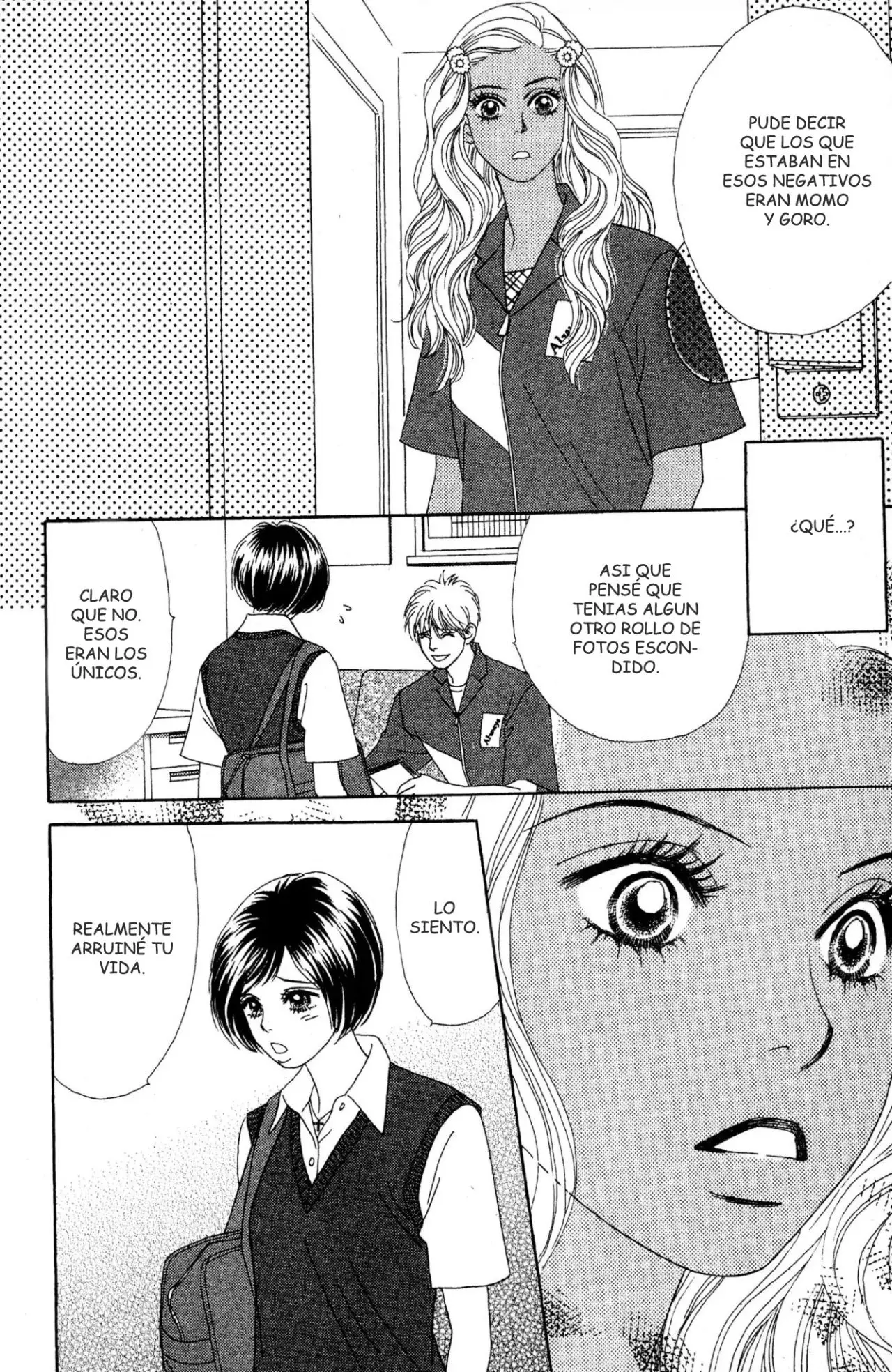 Peach Girl (1997) - Capítulo 55 - Página 28 - LectorTMOo