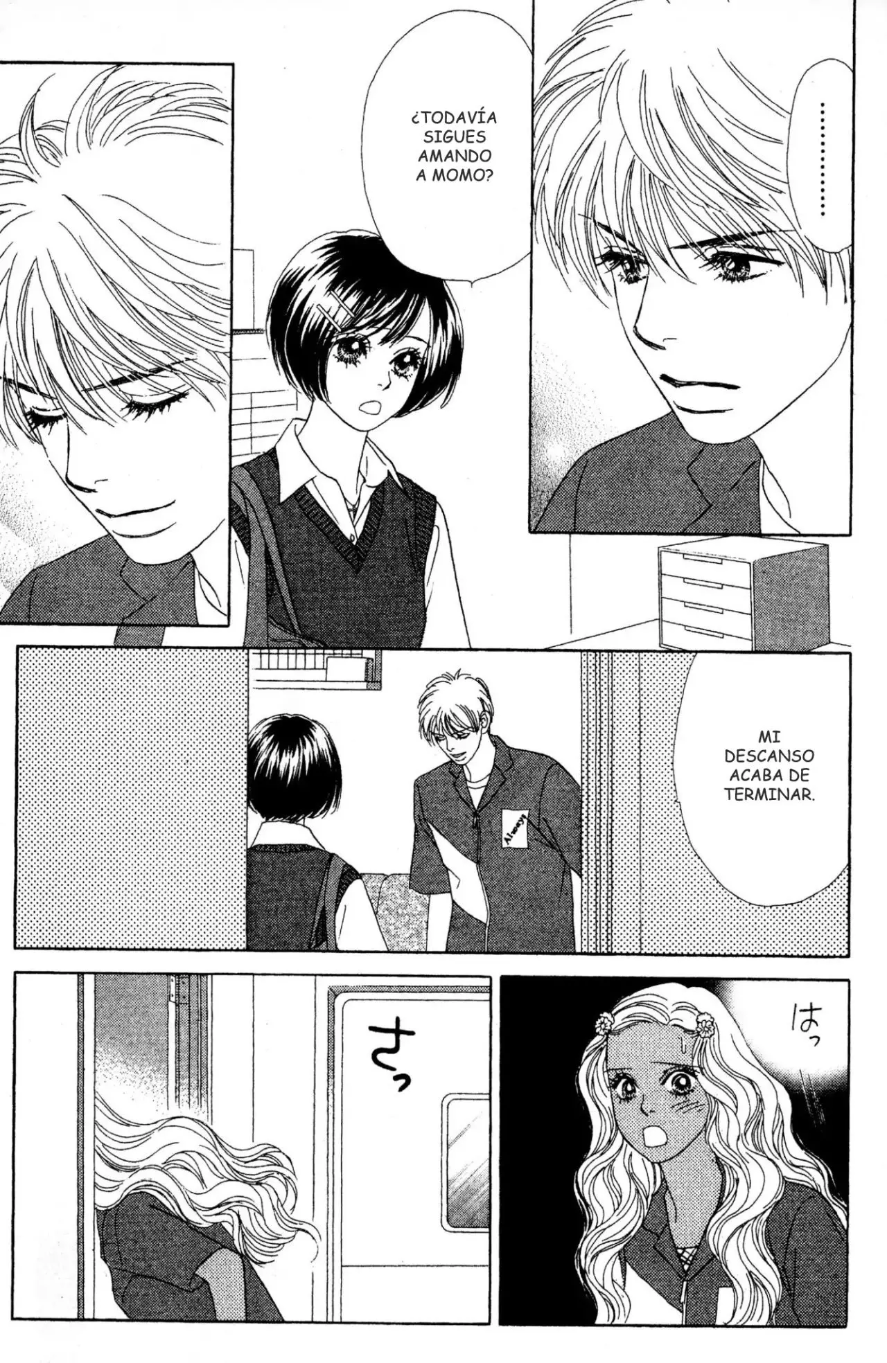 Peach Girl (1997) - Capítulo 55 - Página 31 - LectorTMOo