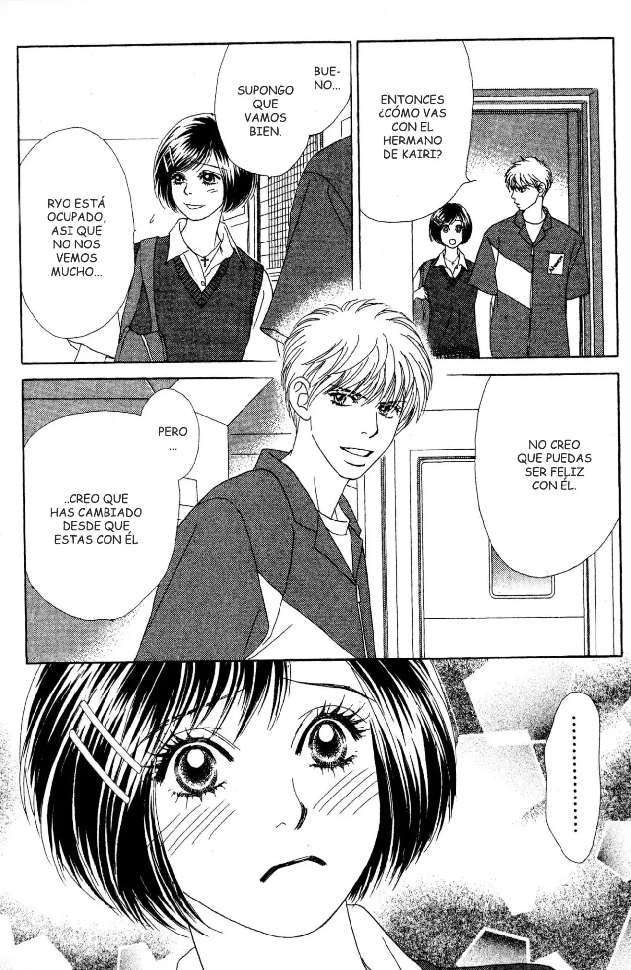 Peach Girl (1997) - Capítulo 55 - Página 32 - LectorTMOo