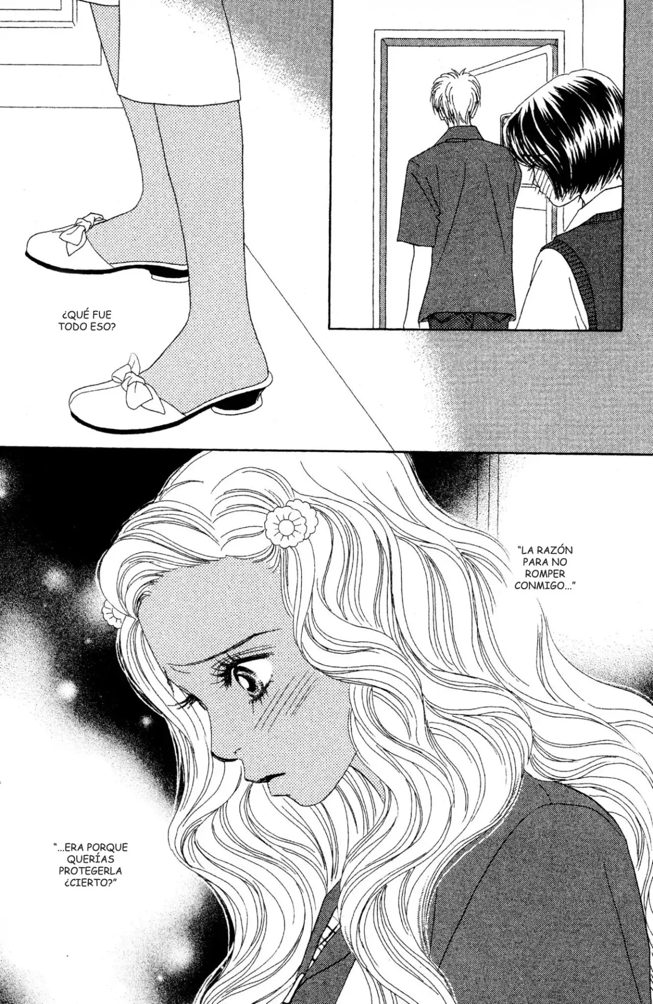 Peach Girl (1997) - Capítulo 55 - Página 33 - LectorTMOo