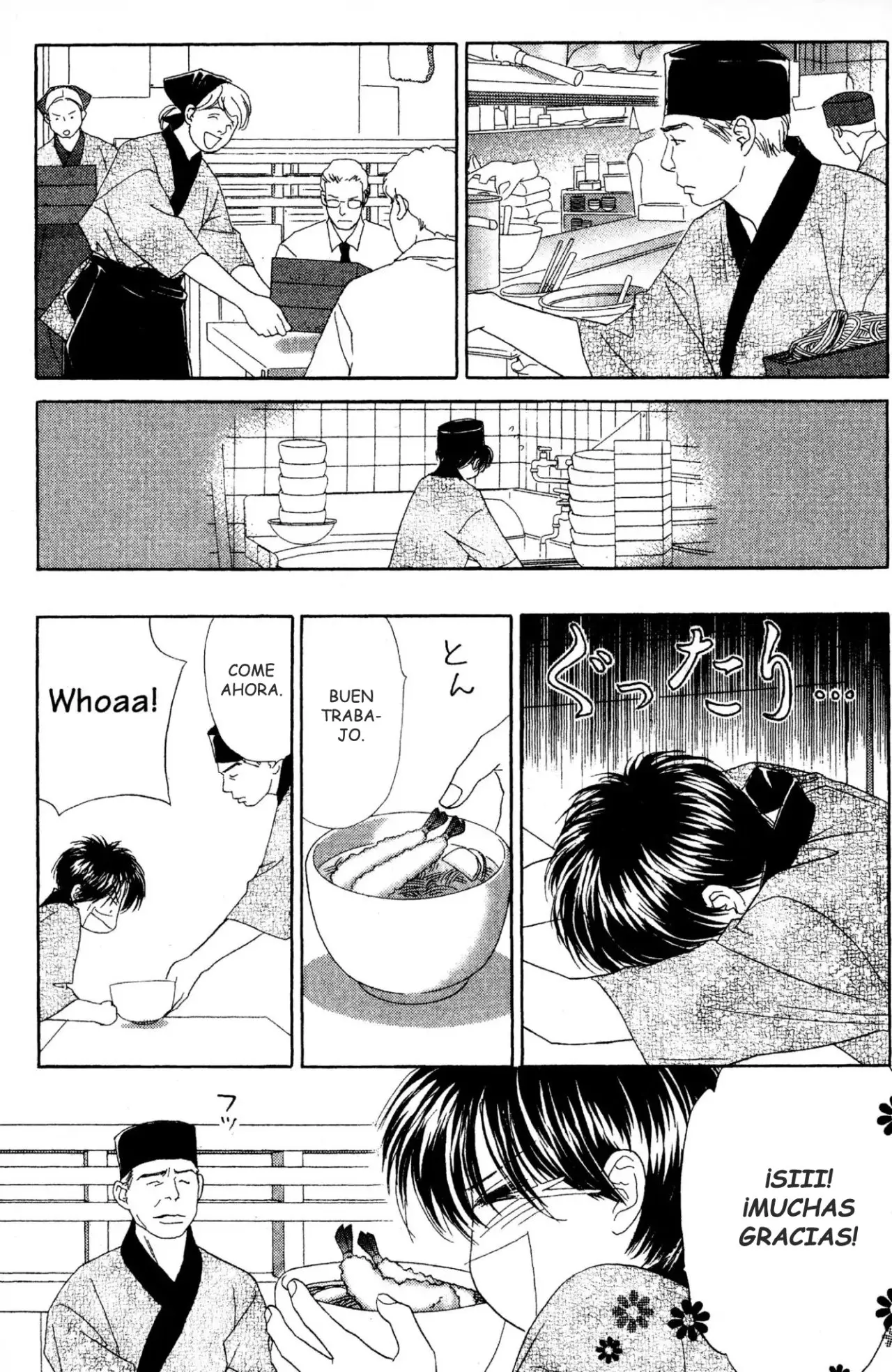 Peach Girl (1997) - Capítulo 55 - Página 37 - LectorTMOo