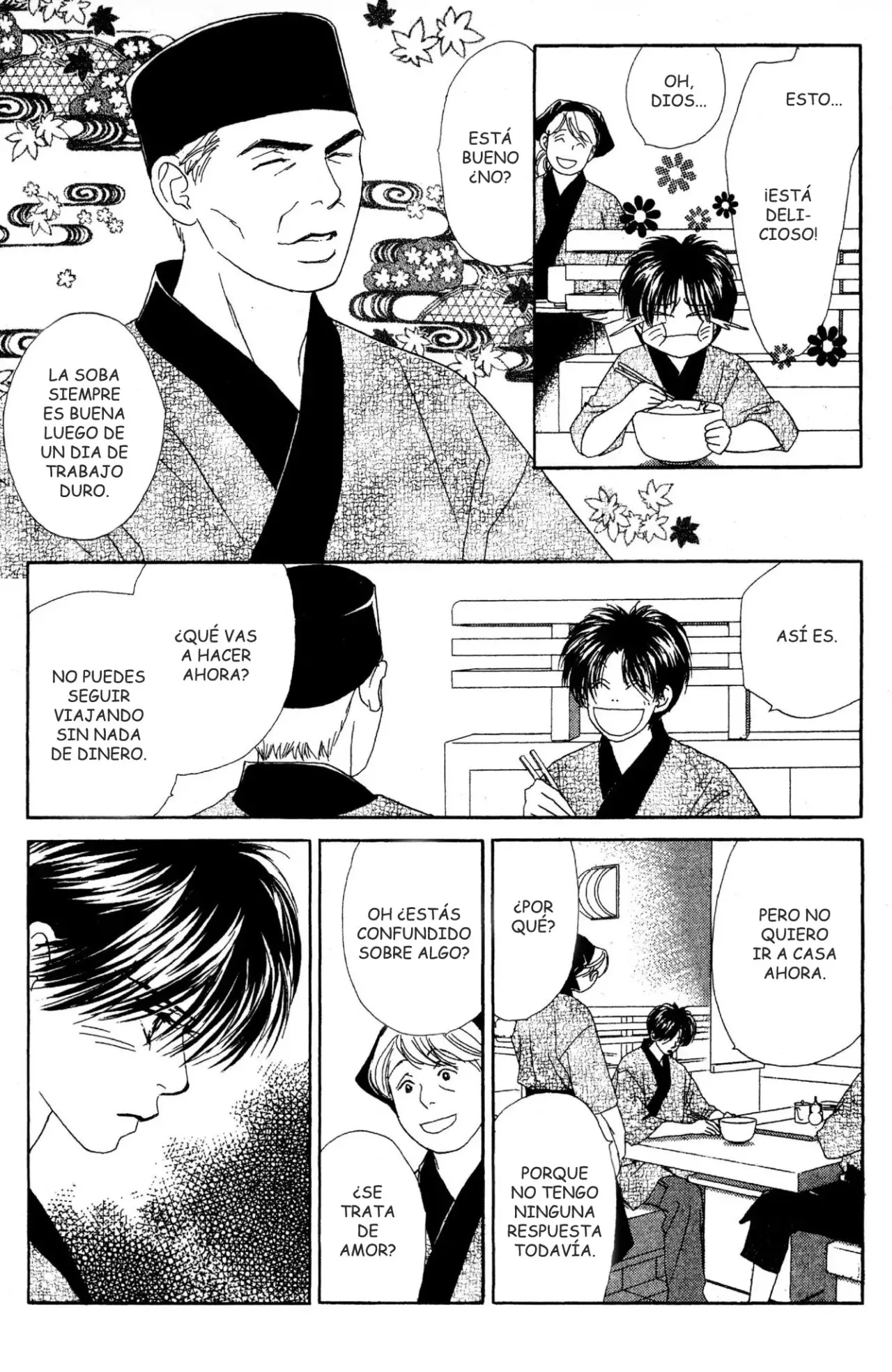 Peach Girl (1997) - Capítulo 55 - Página 38 - LectorTMOo