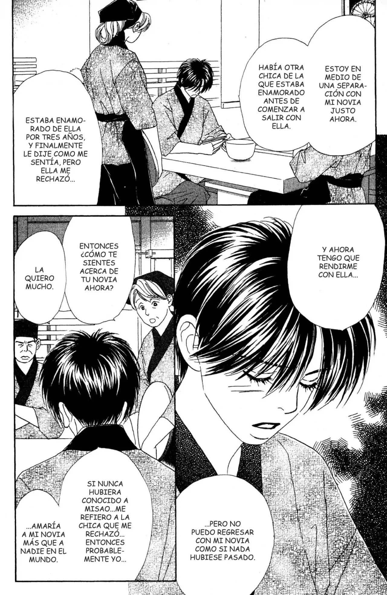 Peach Girl (1997) - Capítulo 55 - Página 39 - LectorTMOo
