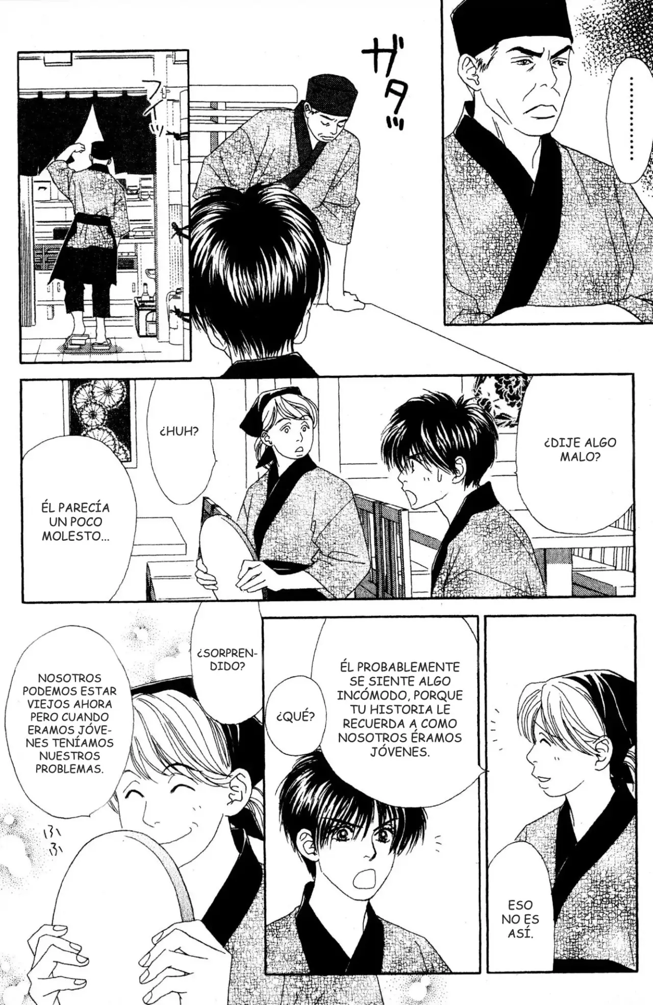 Peach Girl (1997) - Capítulo 55 - Página 40 - LectorTMOo