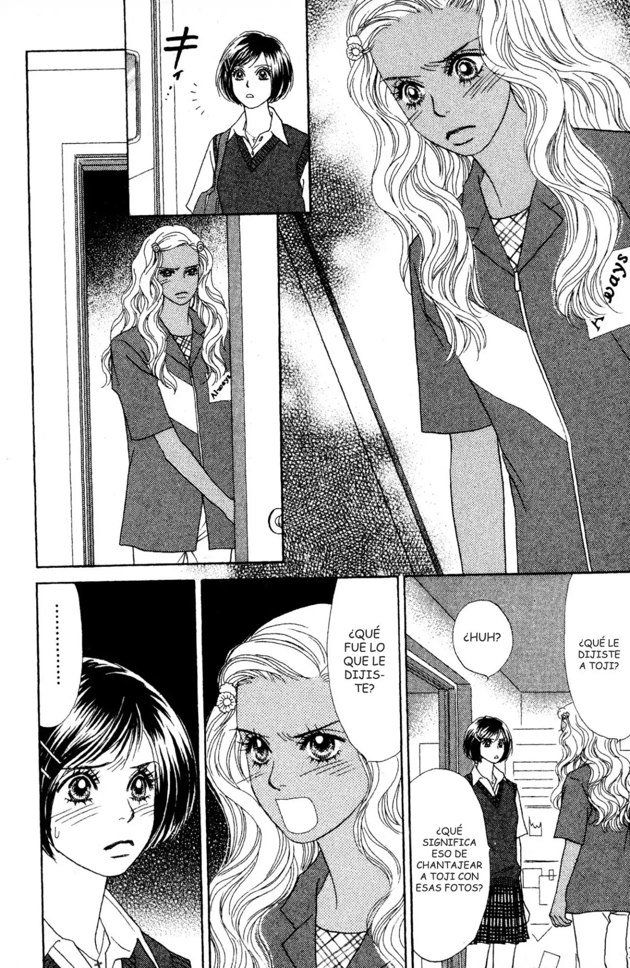 Peach Girl (1997) - Capítulo 56 - Página 4 - LectorTMOo