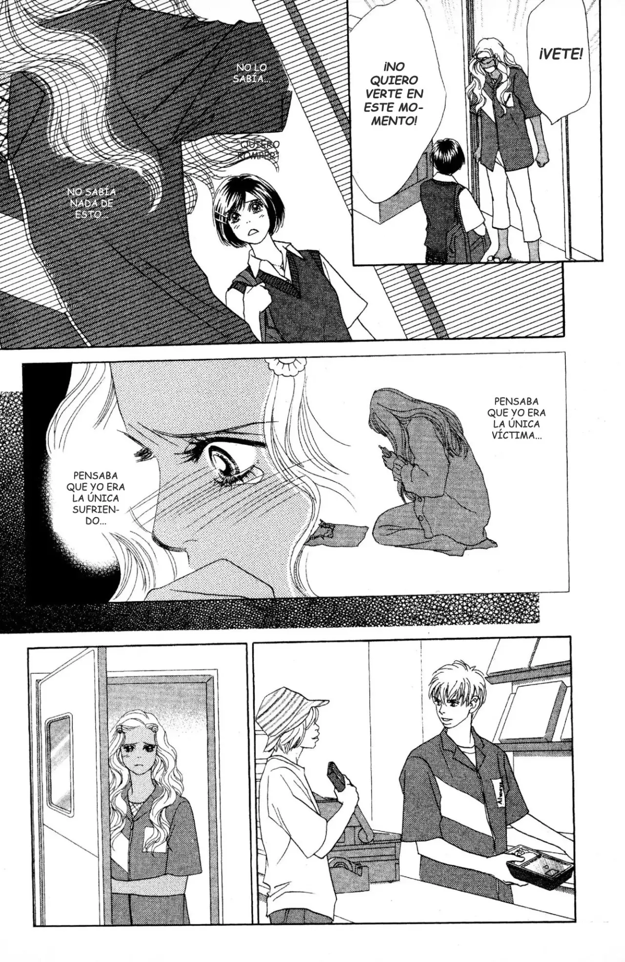 Peach Girl (1997) - Capítulo 56 - Página 6 - LectorTMOo