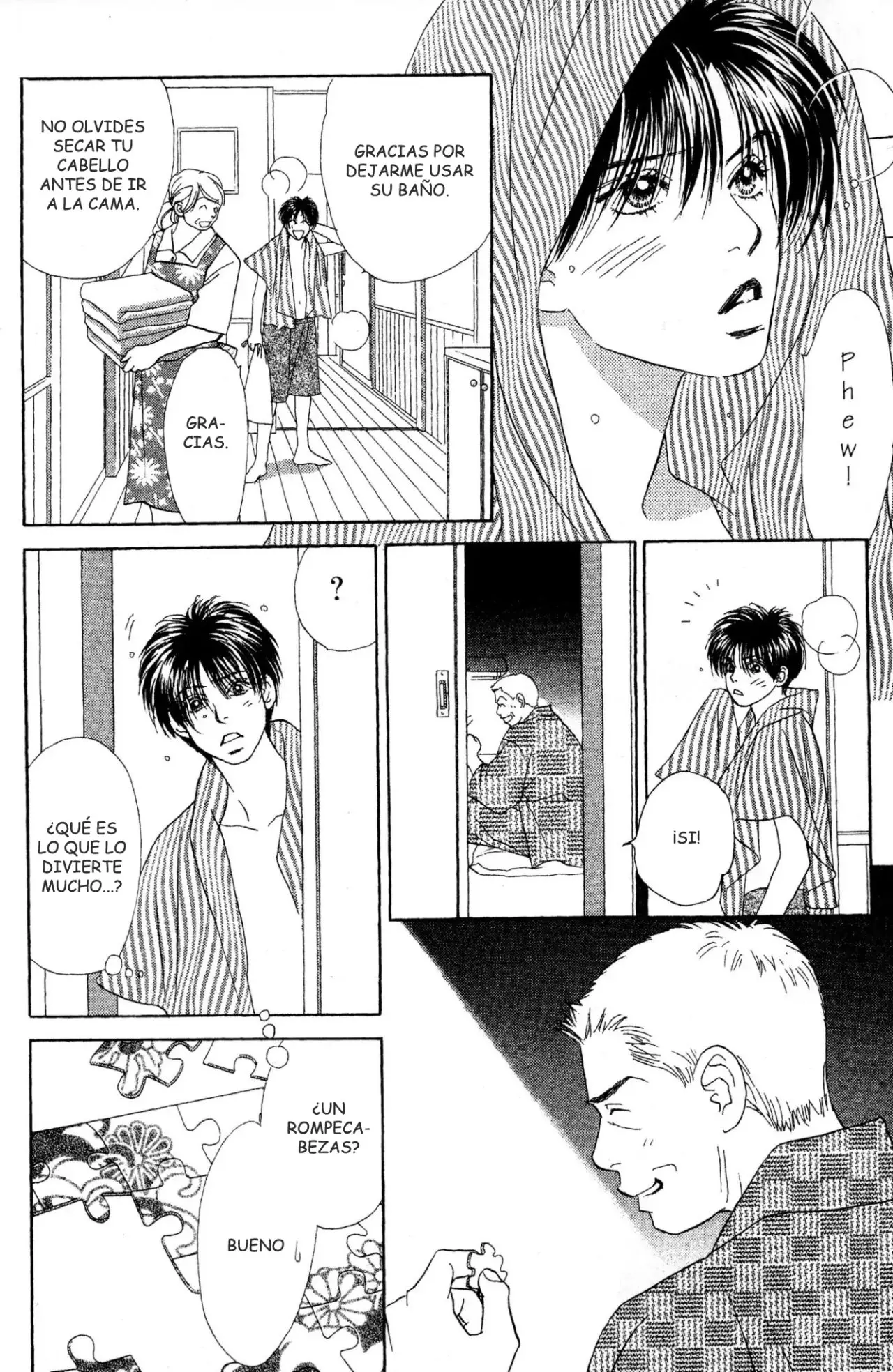 Peach Girl (1997) - Capítulo 56 - Página 8 - LectorTMOo