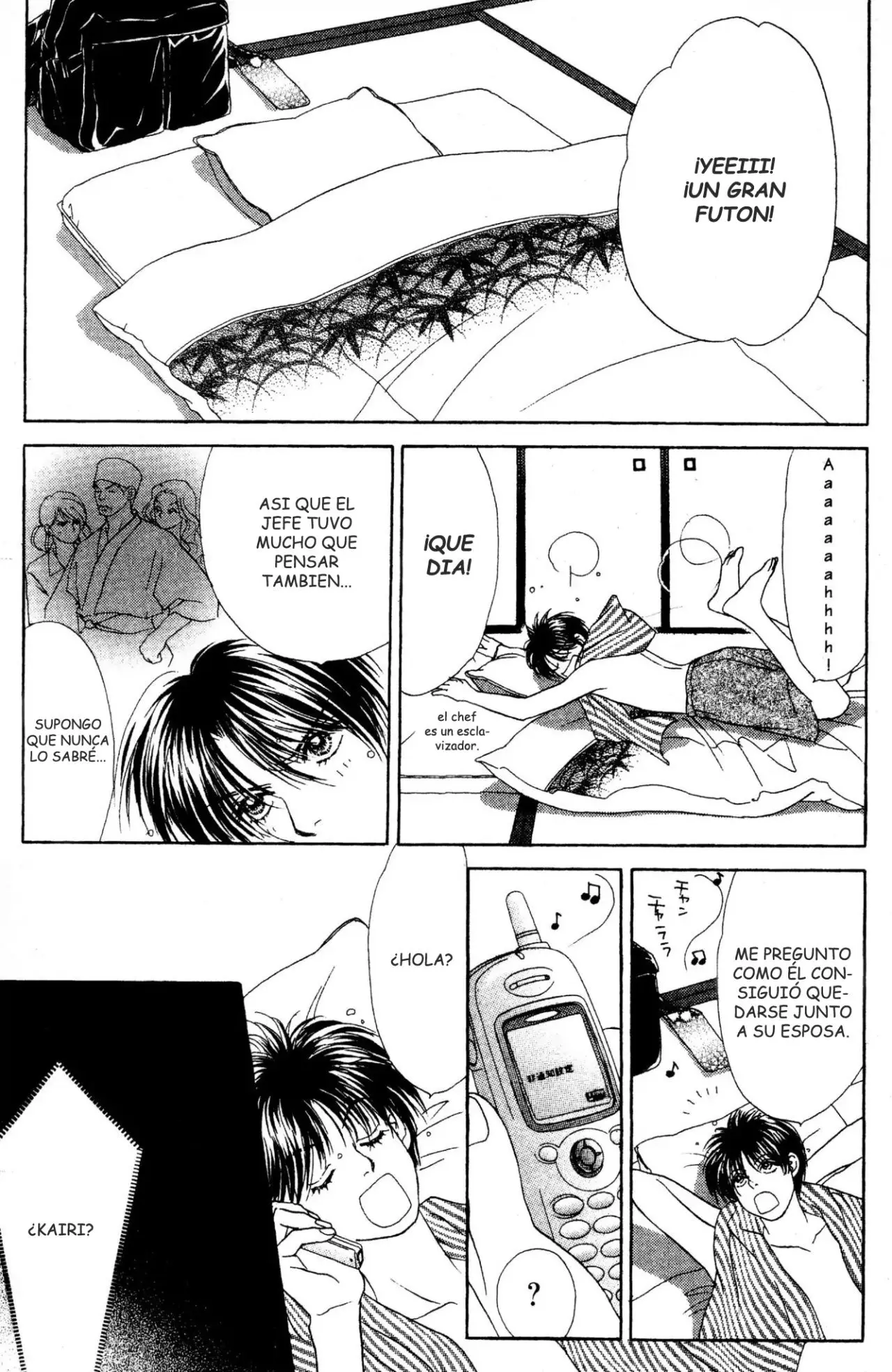 Peach Girl (1997) - Capítulo 56 - Página 9 - LectorTMOo