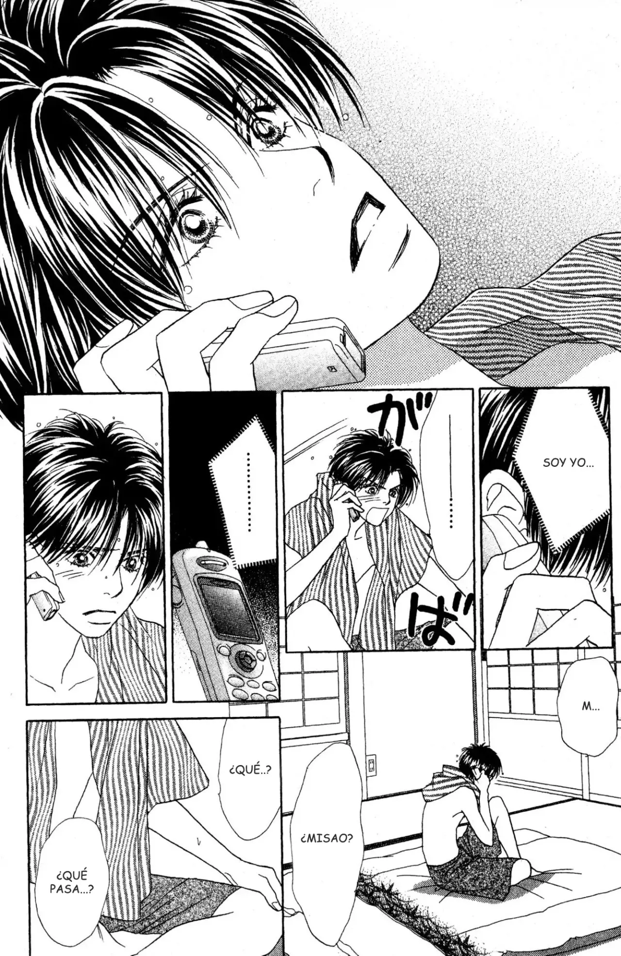 Peach Girl (1997) - Capítulo 56 - Página 10 - LectorTMOo