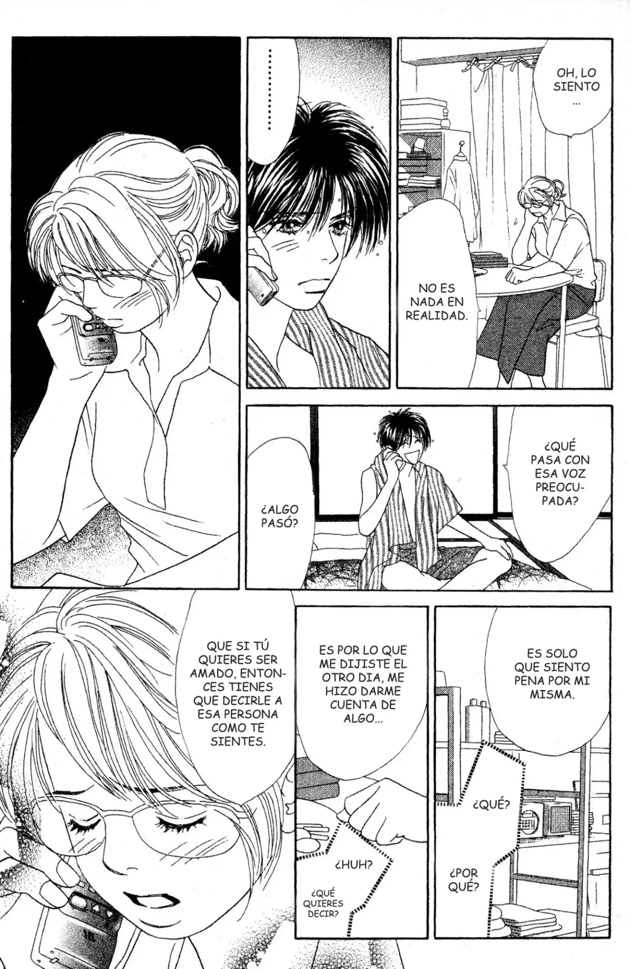 Peach Girl (1997) - Capítulo 56 - Página 11 - LectorTMOo