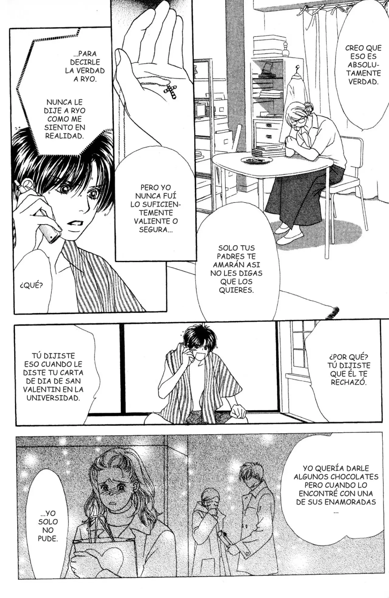 Peach Girl (1997) - Capítulo 56 - Página 12 - LectorTMOo