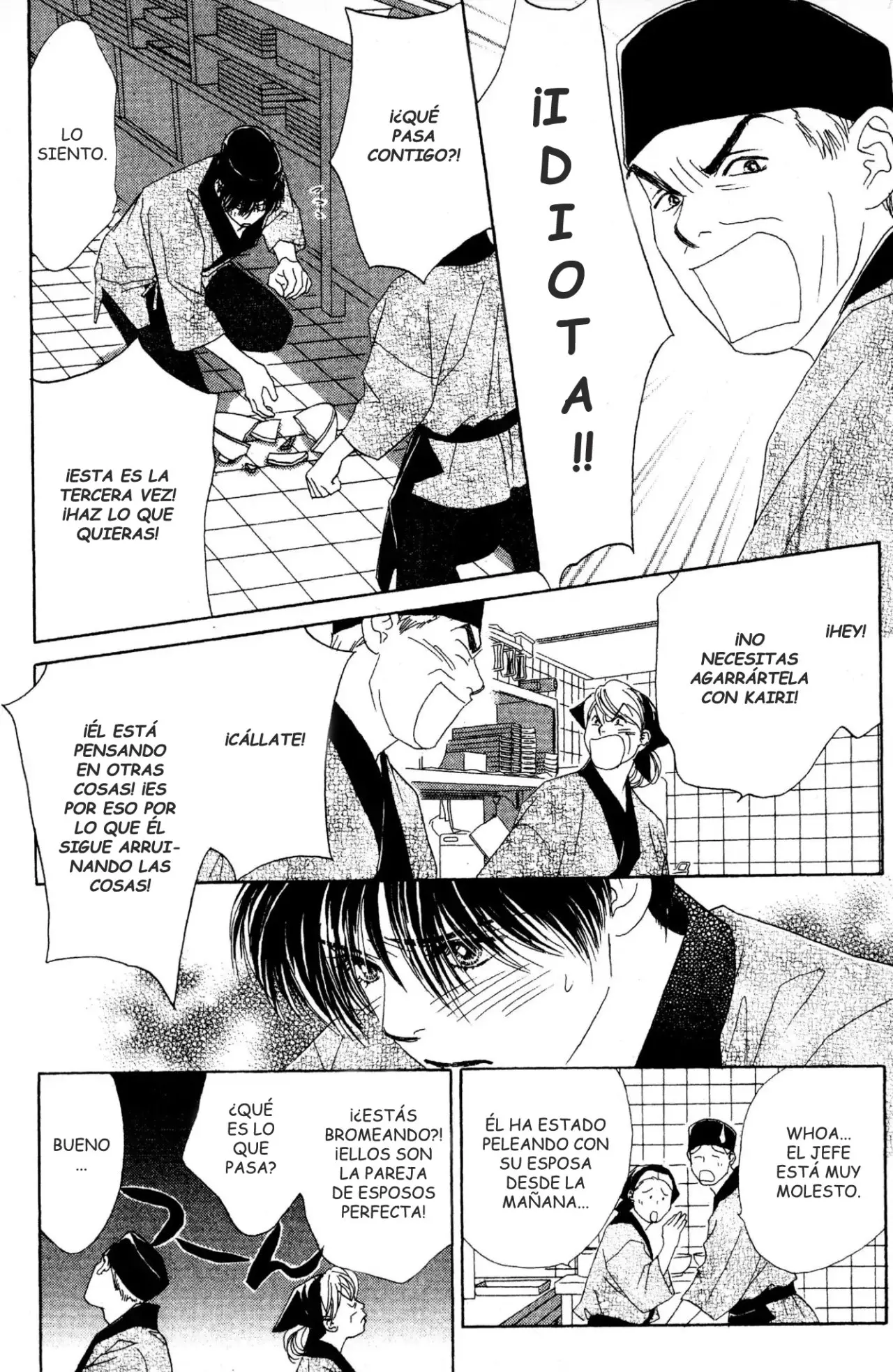 Peach Girl (1997) - Capítulo 56 - Página 14 - LectorTMOo
