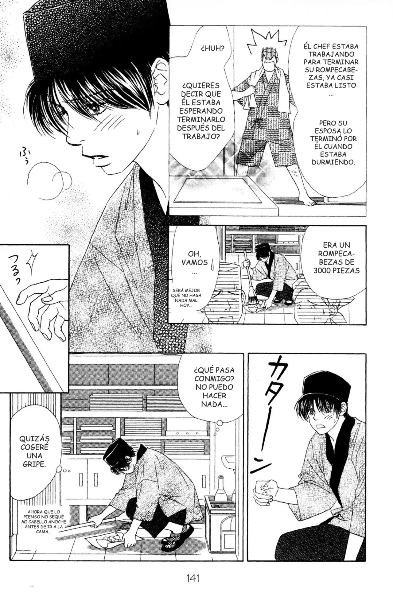 Peach Girl (1997) - Capítulo 56 - Página 15 - LectorTMOo