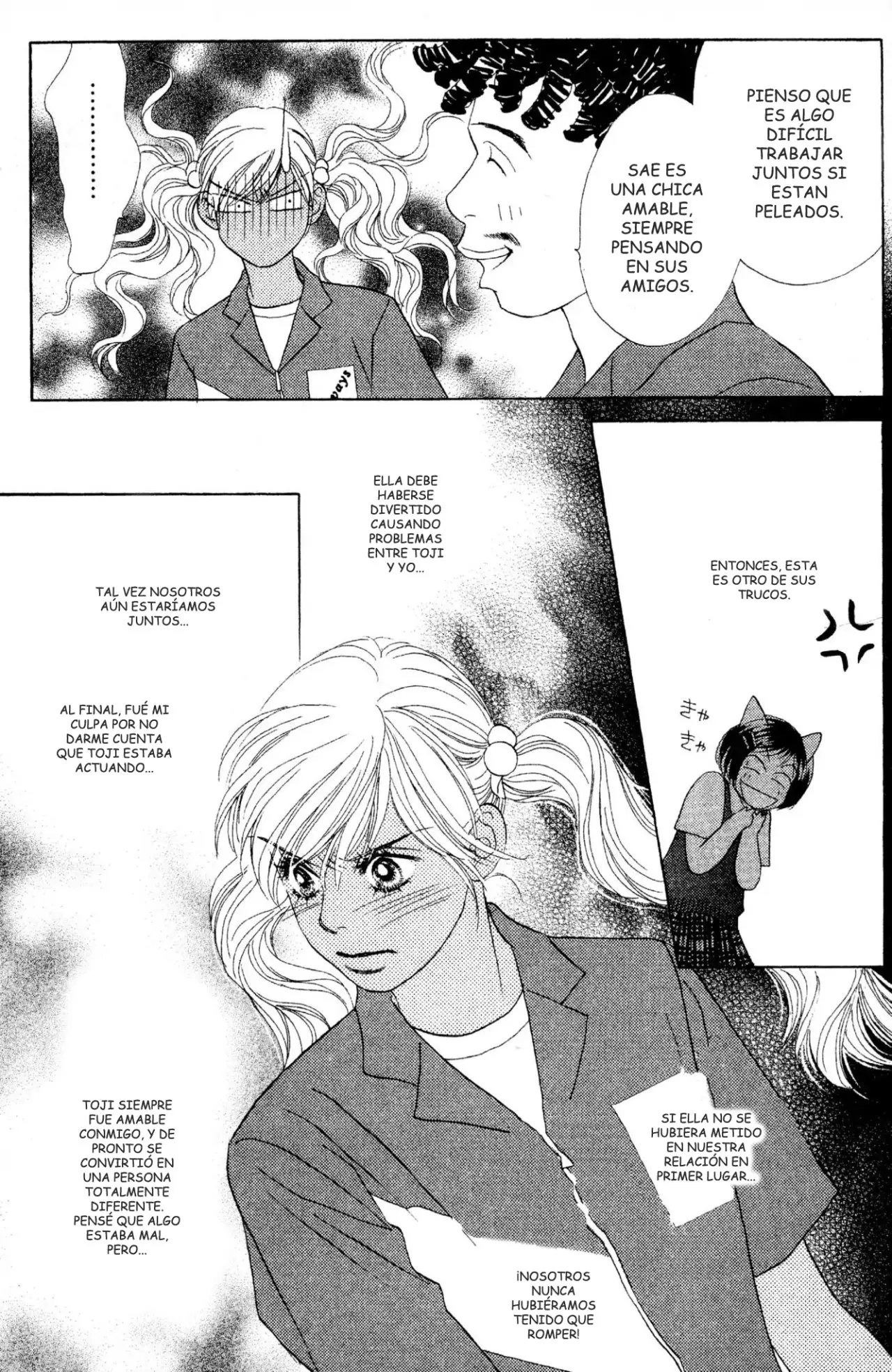 Peach Girl (1997) - Capítulo 56 - Página 17 - LectorTMOo