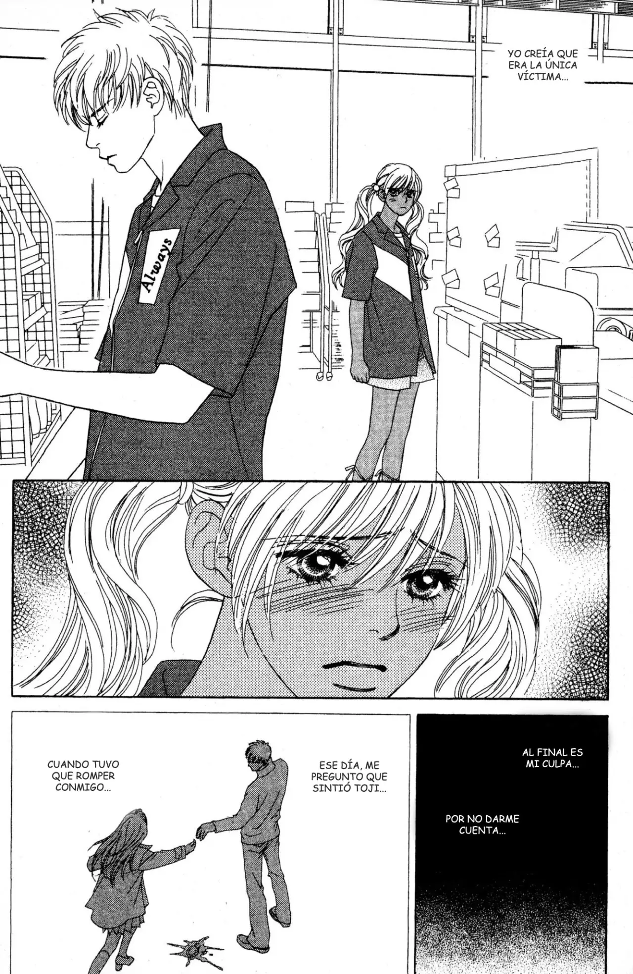 Peach Girl (1997) - Capítulo 56 - Página 18 - LectorTMOo