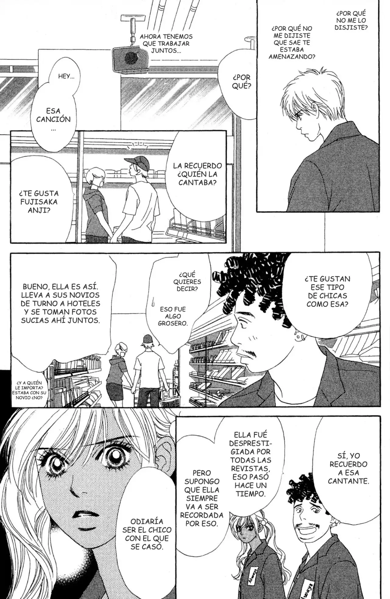 Peach Girl (1997) - Capítulo 56 - Página 19 - LectorTMOo