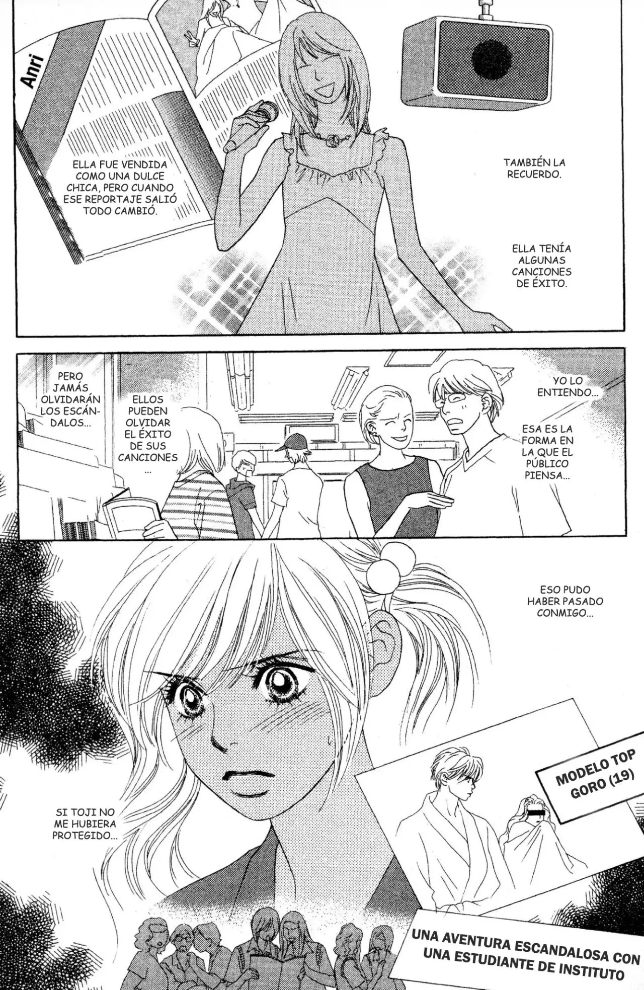 Peach Girl (1997) - Capítulo 56 - Página 20 - LectorTMOo