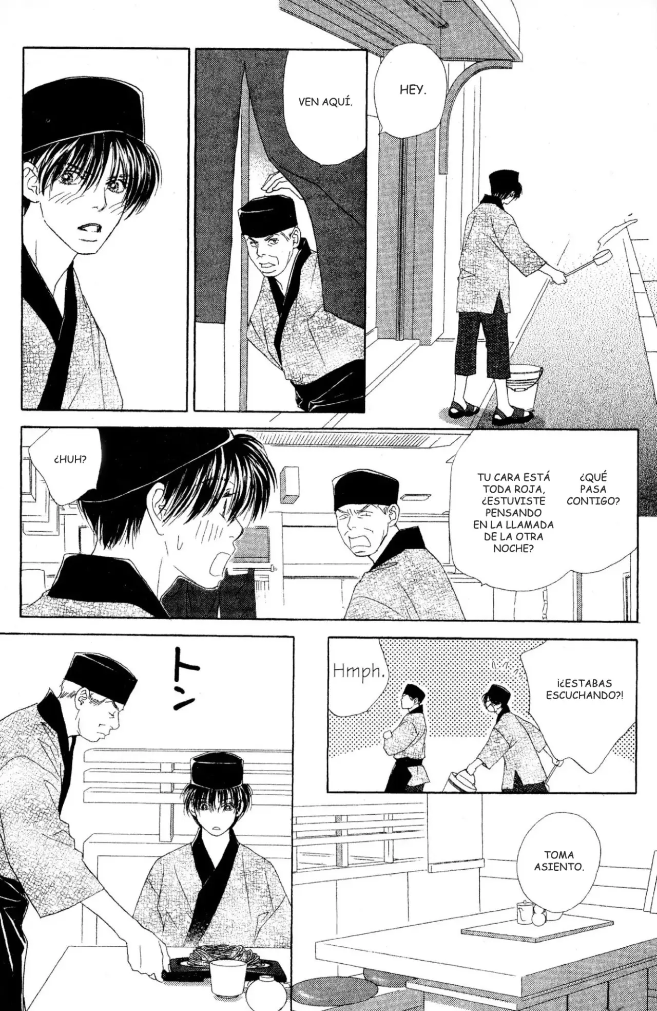 Peach Girl (1997) - Capítulo 56 - Página 21 - LectorTMOo