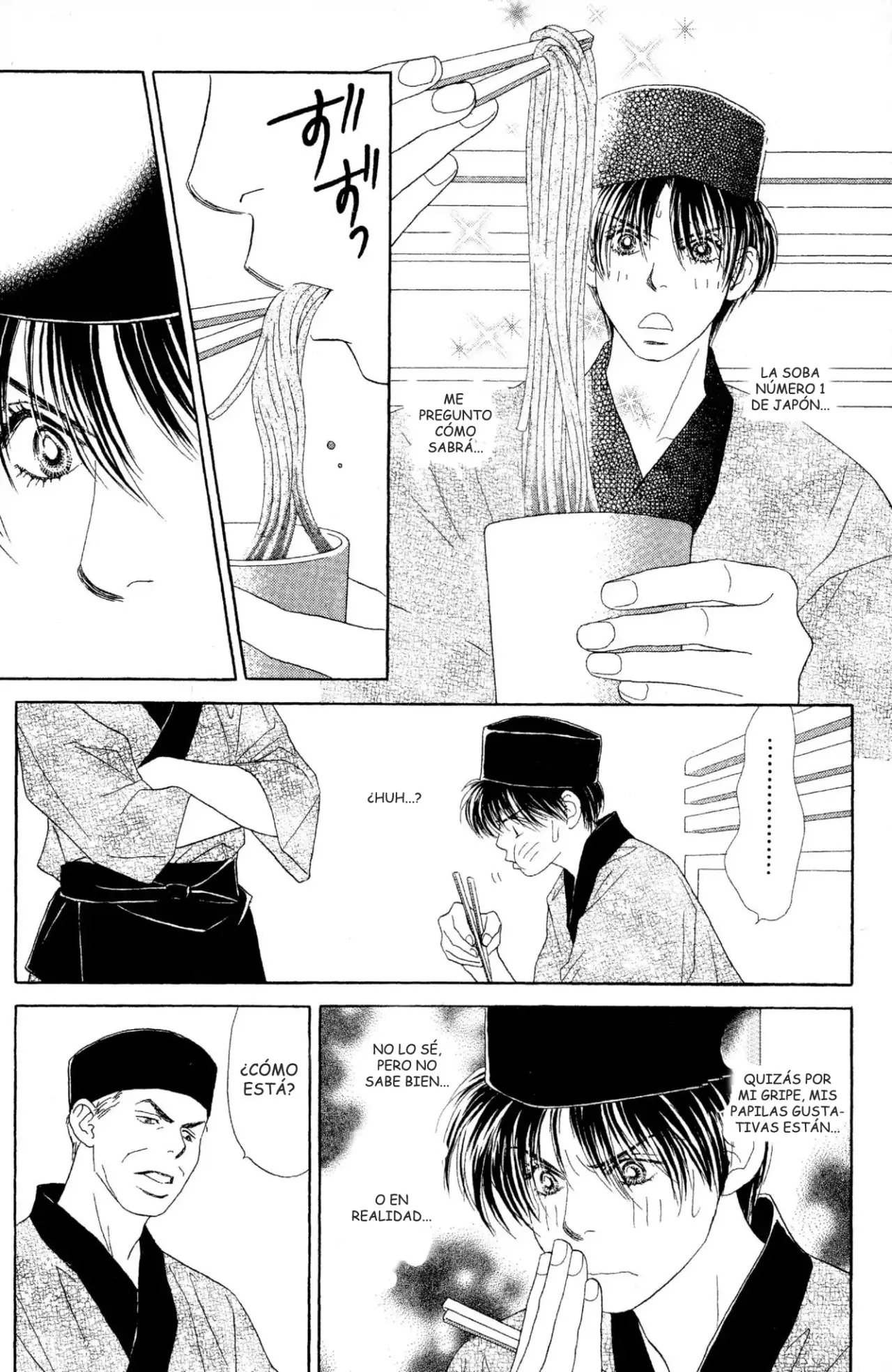 Peach Girl (1997) - Capítulo 56 - Página 23 - LectorTMOo
