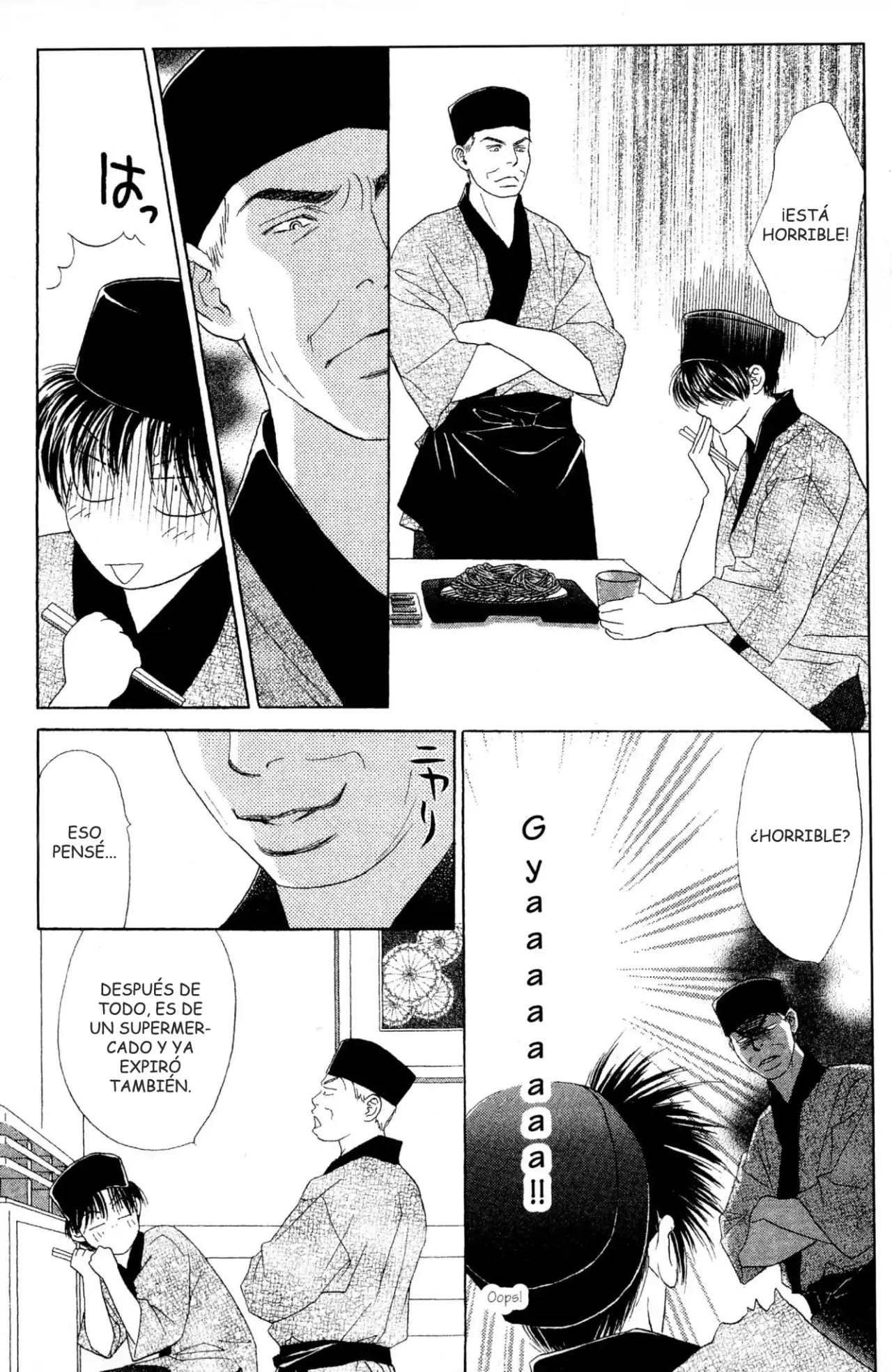Peach Girl (1997) - Capítulo 56 - Página 24 - LectorTMOo