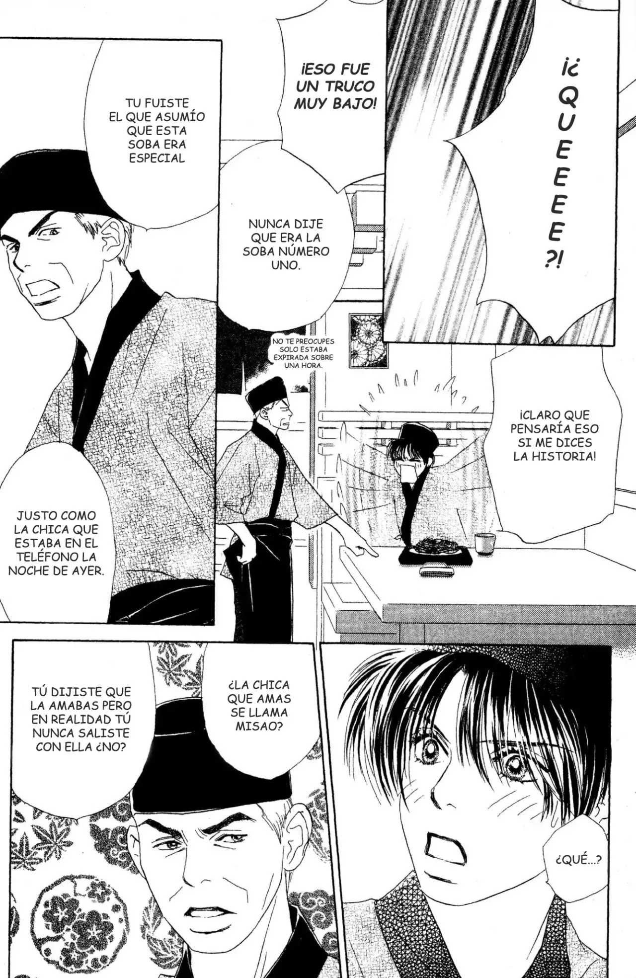 Peach Girl (1997) - Capítulo 56 - Página 25 - LectorTMOo