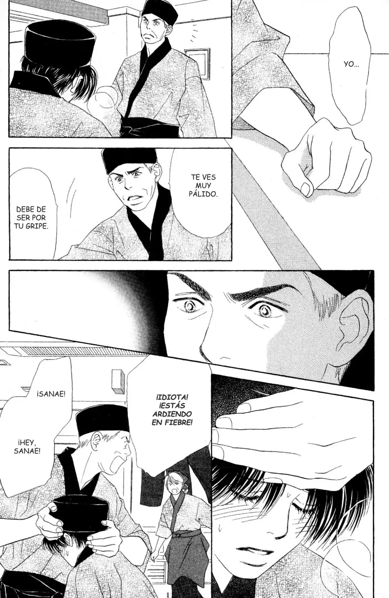 Peach Girl (1997) - Capítulo 56 - Página 29 - LectorTMOo