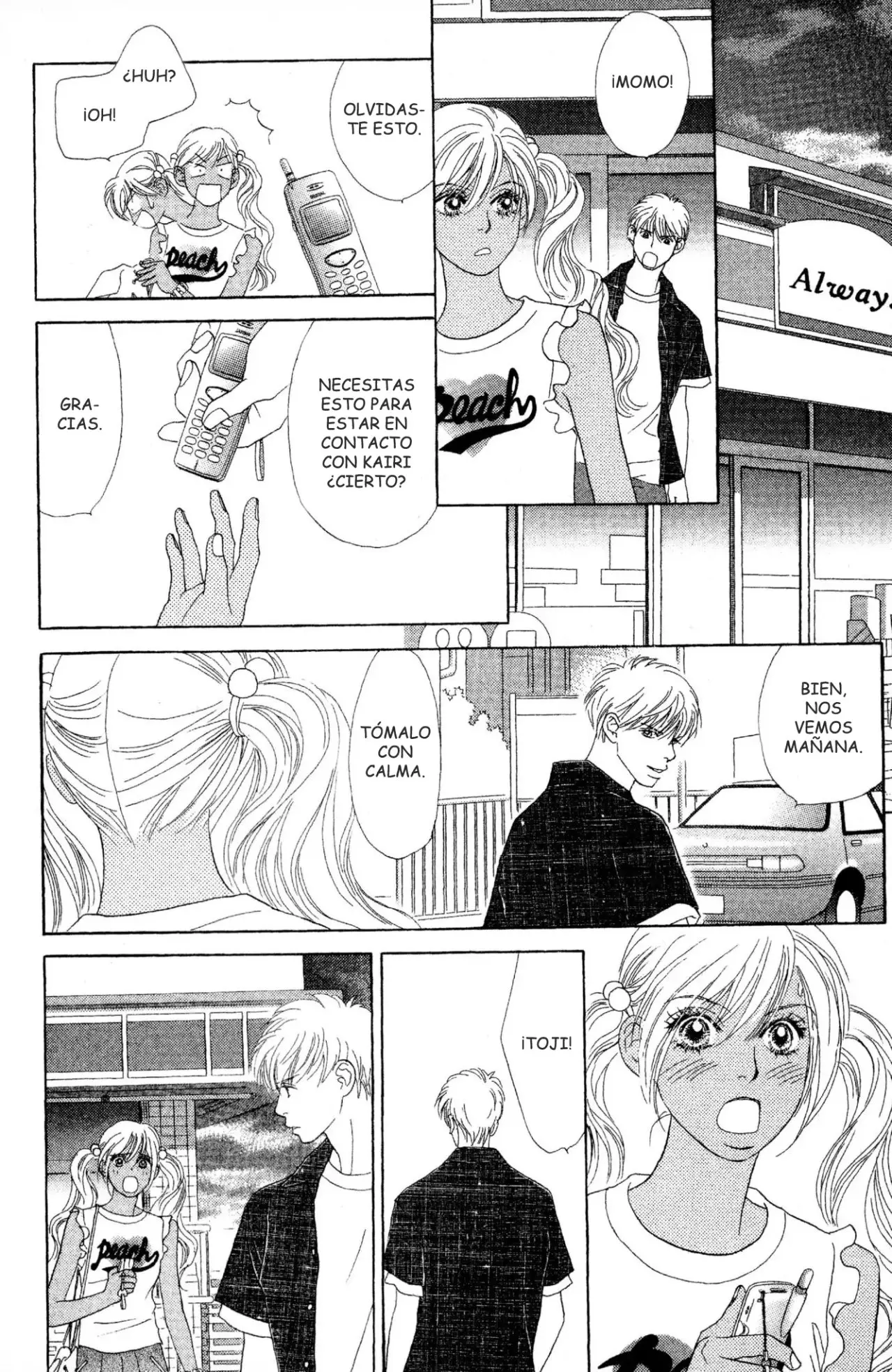 Peach Girl (1997) - Capítulo 56 - Página 30 - LectorTMOo