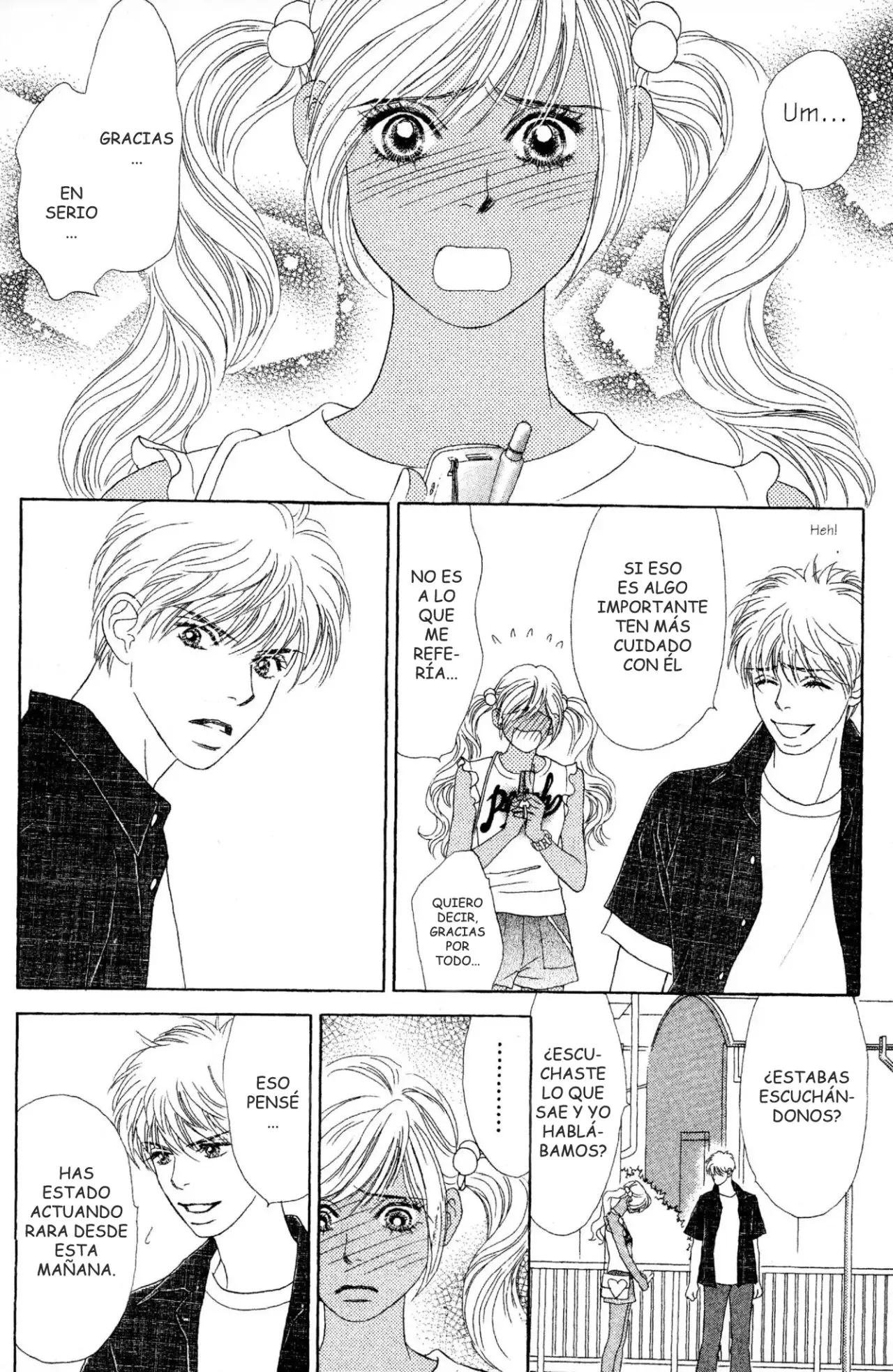 Peach Girl (1997) - Capítulo 56 - Página 31 - LectorTMOo