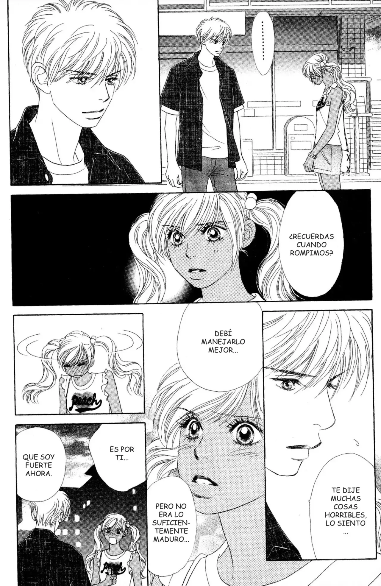 Peach Girl (1997) - Capítulo 56 - Página 32 - LectorTMOo