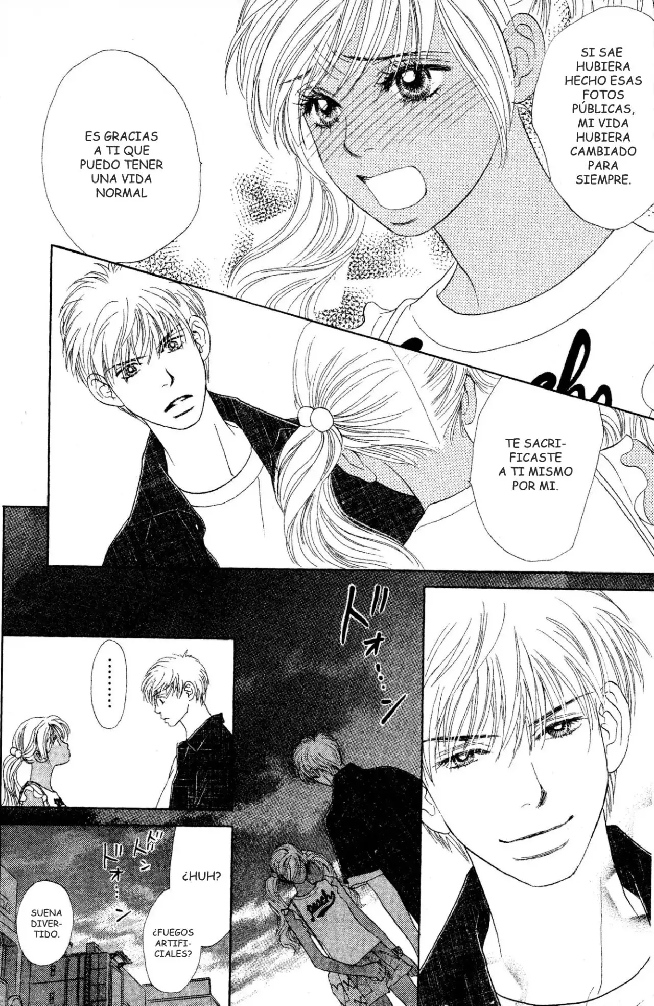 Peach Girl (1997) - Capítulo 56 - Página 33 - LectorTMOo