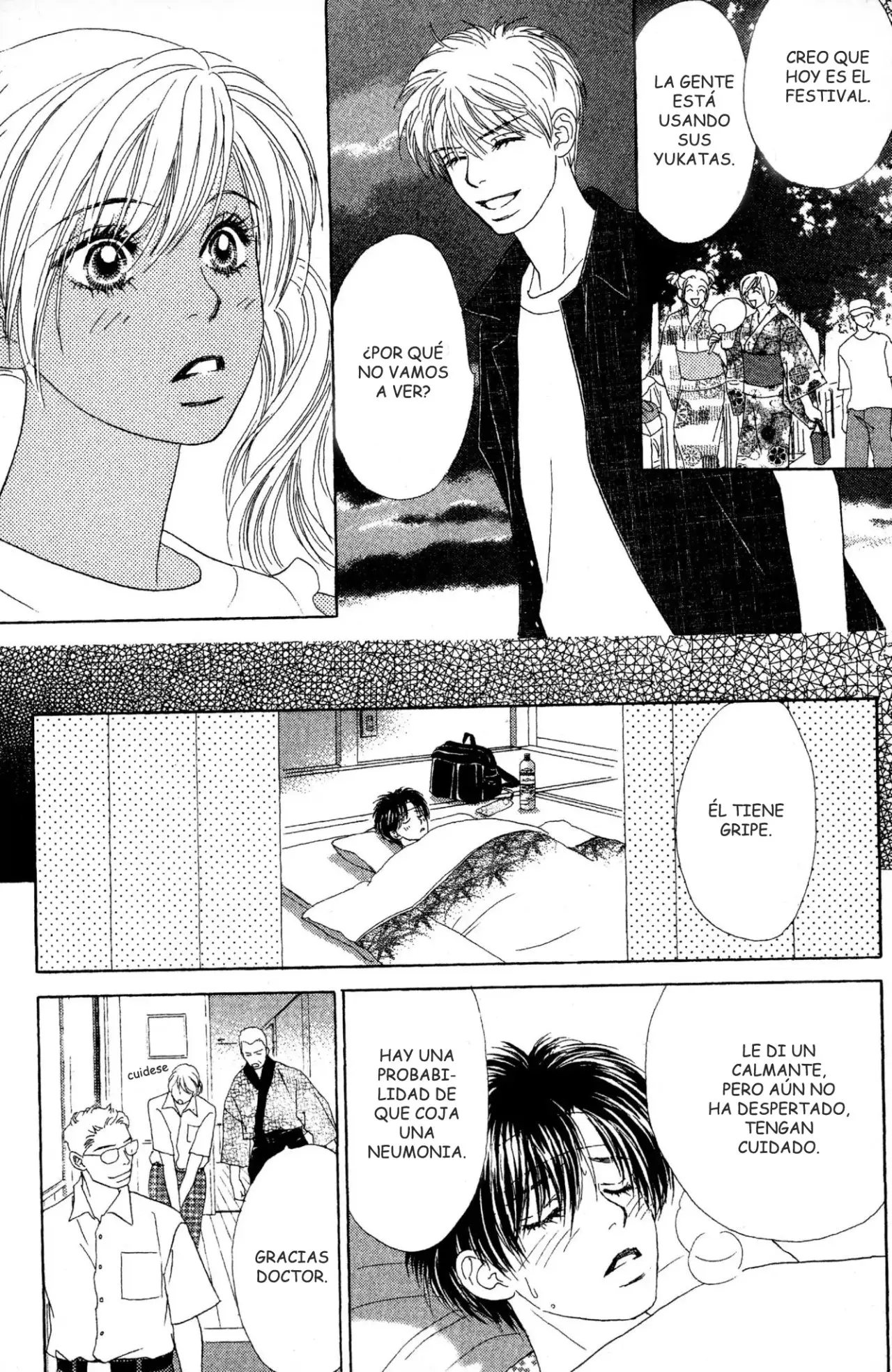 Peach Girl (1997) - Capítulo 56 - Página 34 - LectorTMOo