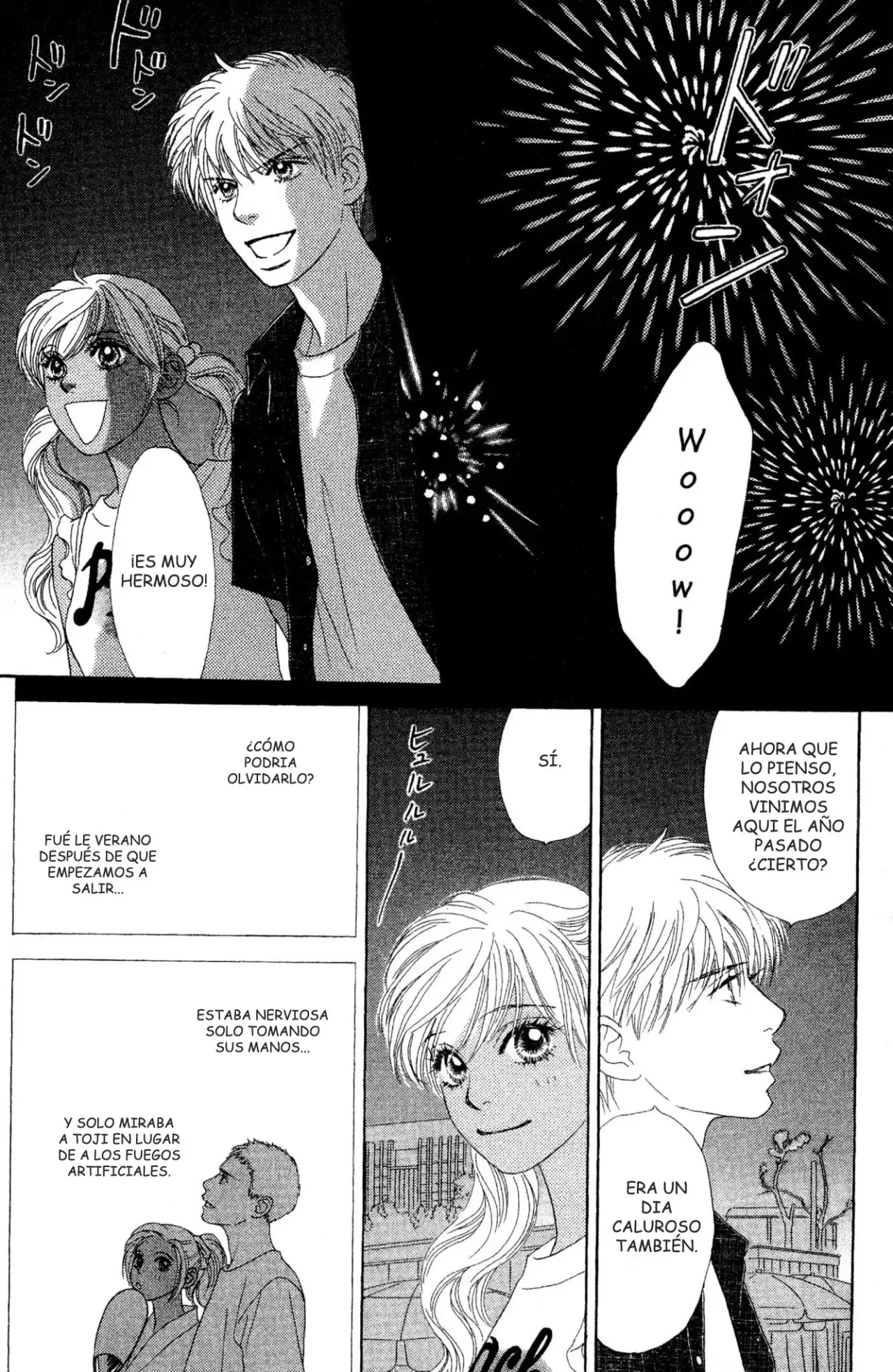 Peach Girl (1997) - Capítulo 56 - Página 35 - LectorTMOo