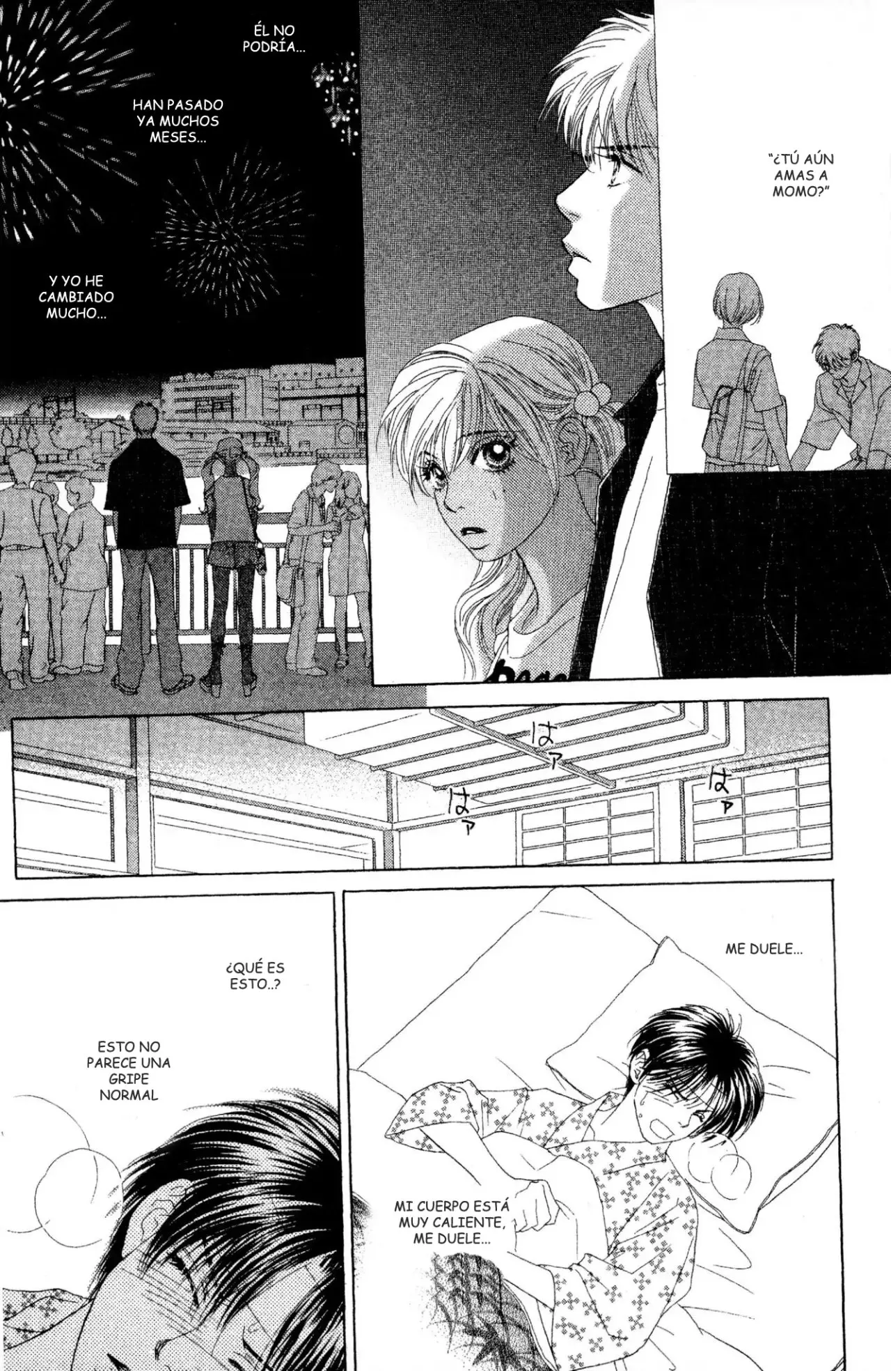 Peach Girl (1997) - Capítulo 56 - Página 36 - LectorTMOo