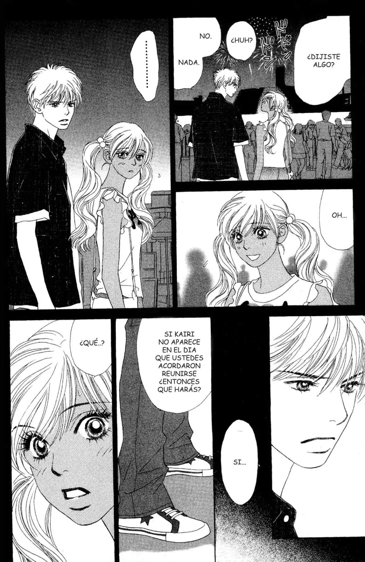Peach Girl (1997) - Capítulo 56 - Página 39 - LectorTMOo