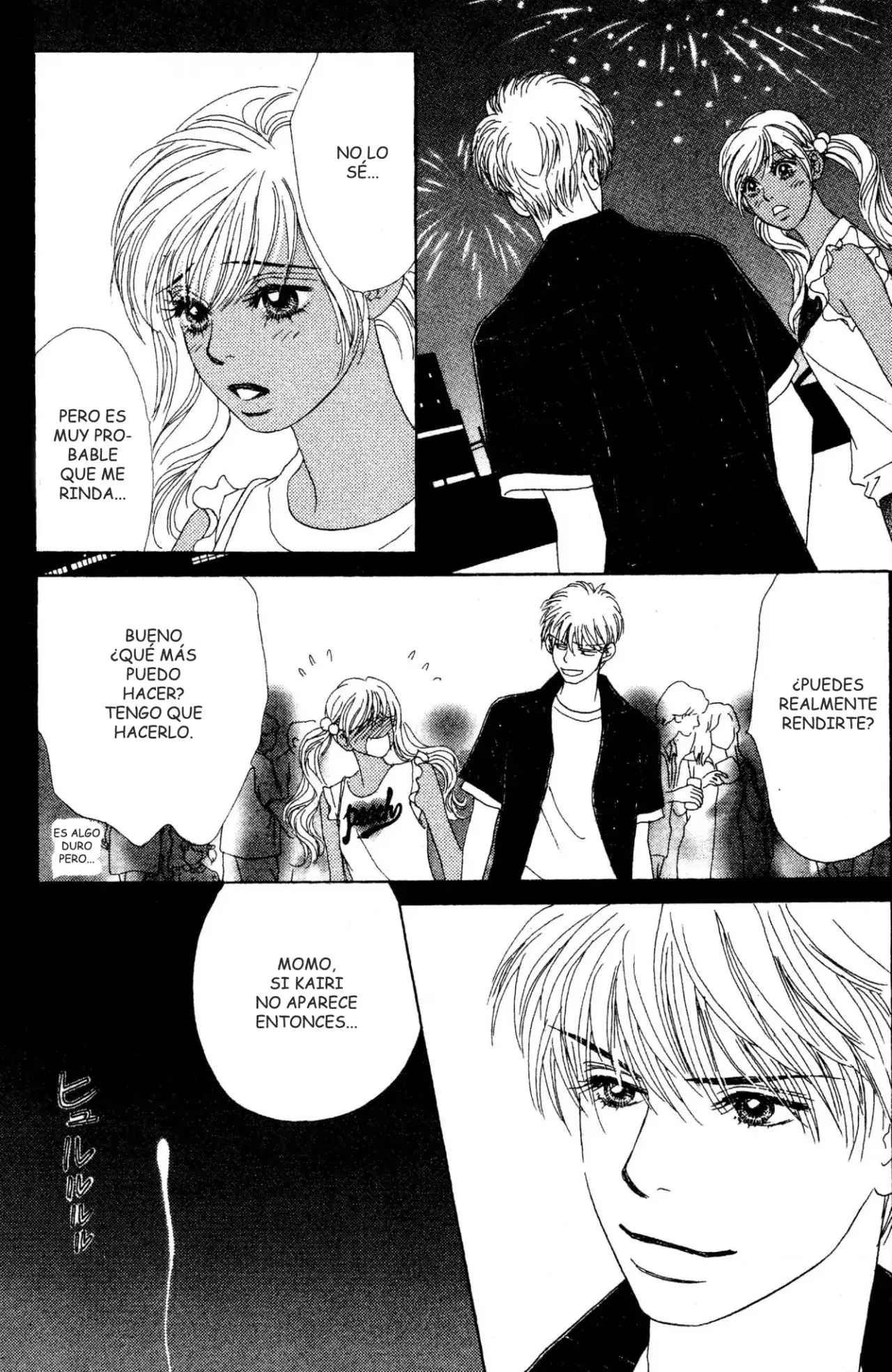 Peach Girl (1997) - Capítulo 56 - Página 40 - LectorTMOo